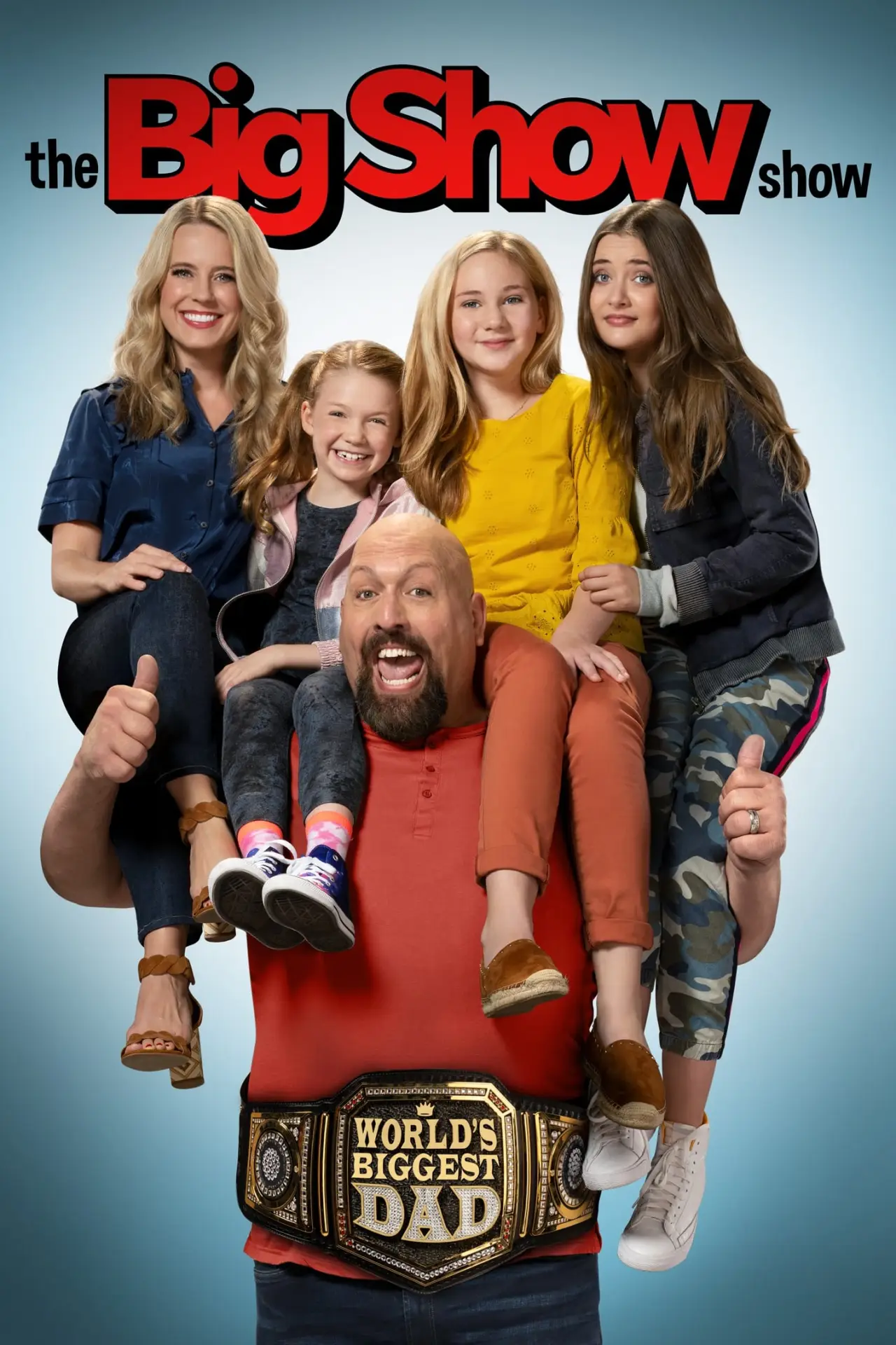 Series poster "The Big Show Show"