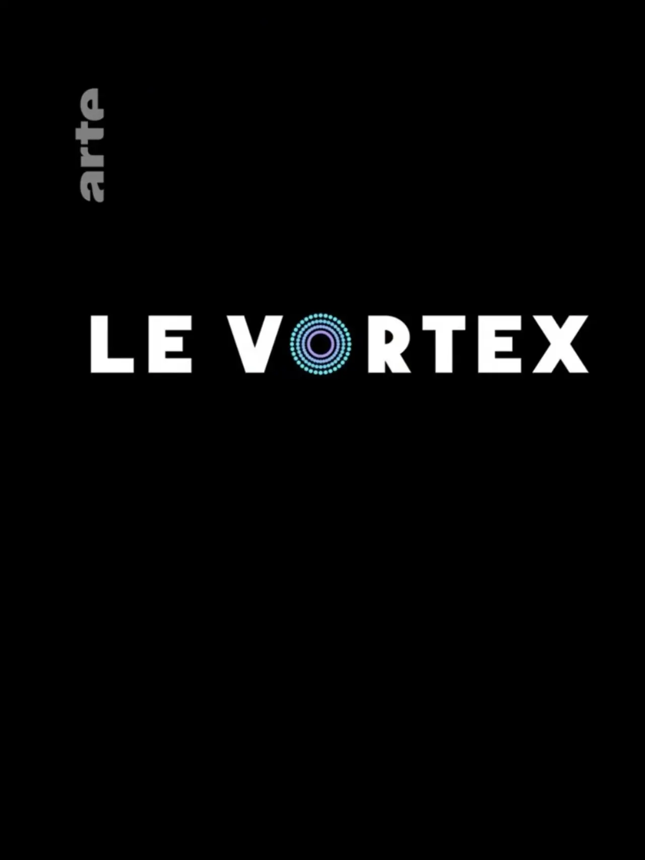 Series poster "The Vortex"