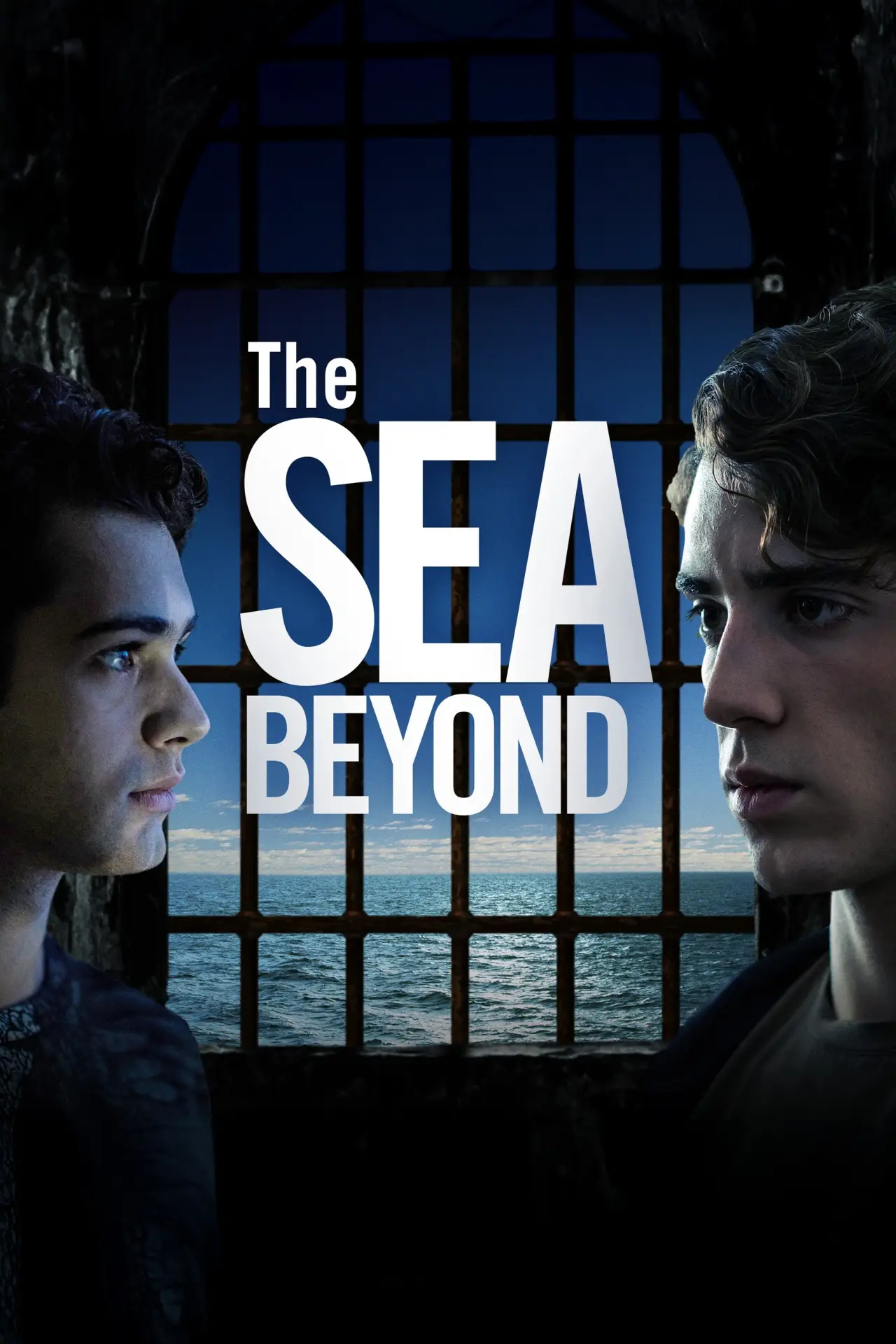 Series poster "The Sea Beyond"