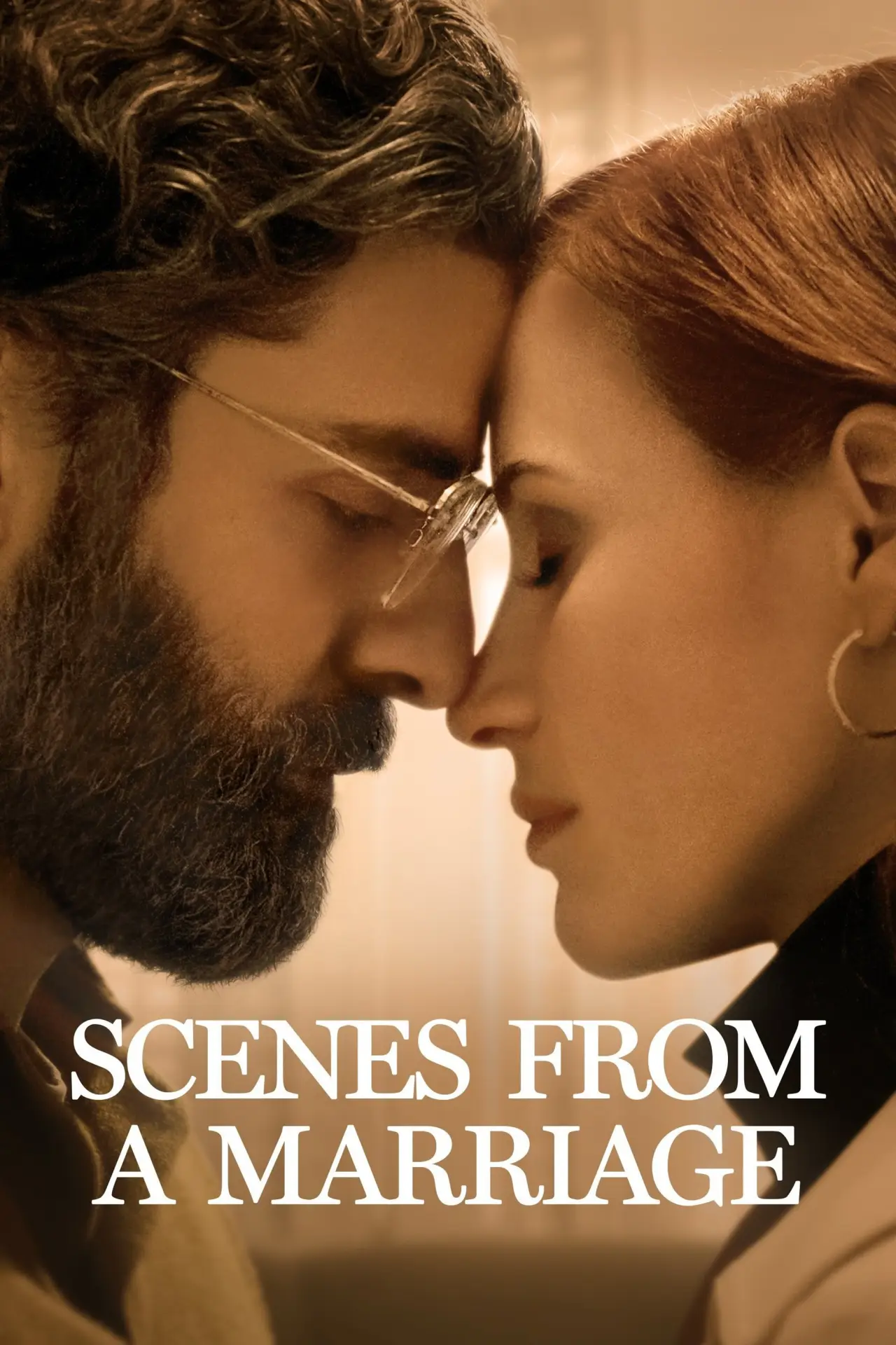 Series poster "Scenes from a Marriage"