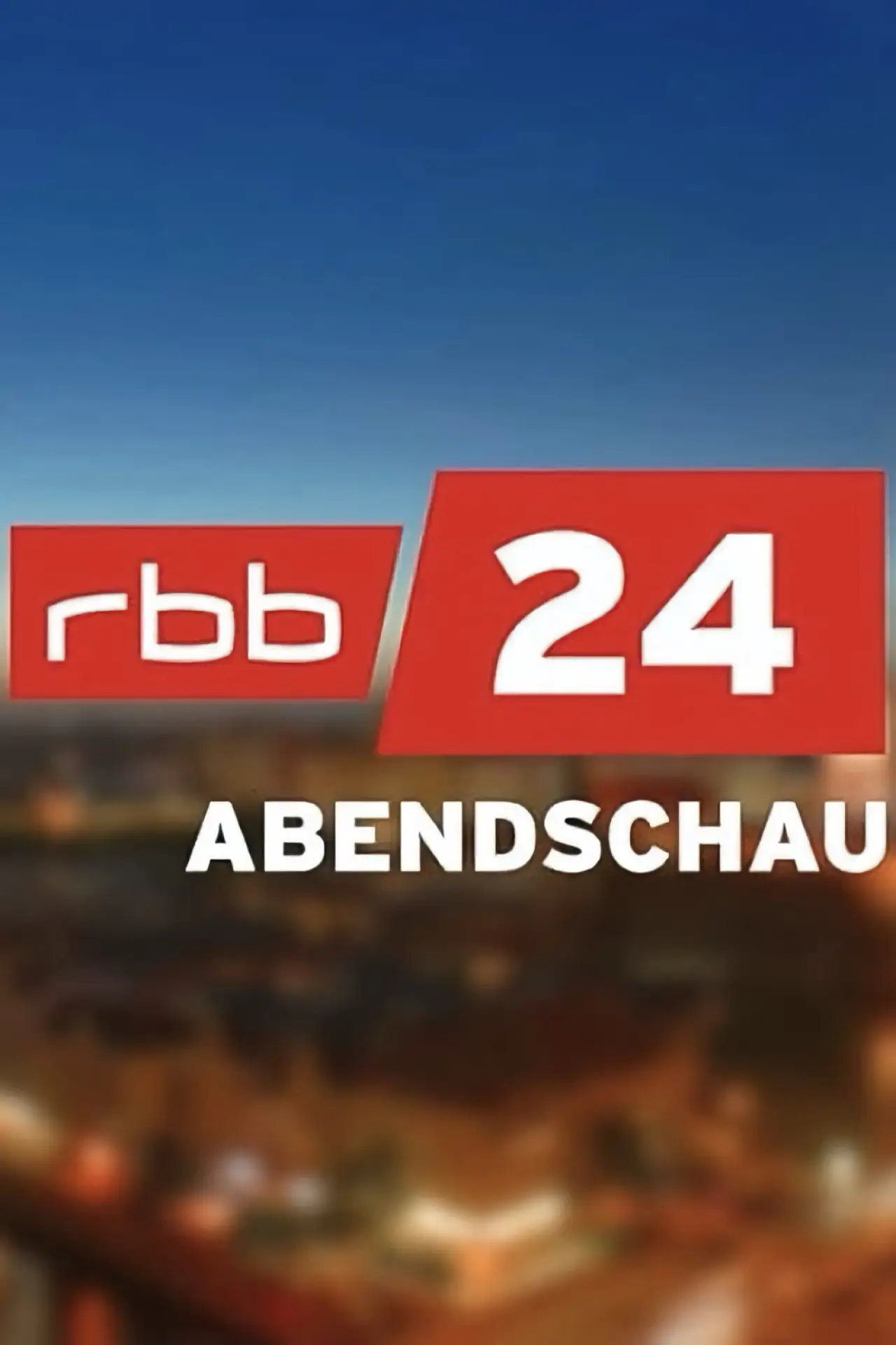 Series poster "Abendschau"