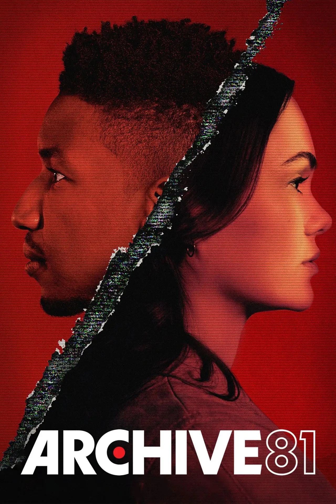 Series poster "Archive 81"