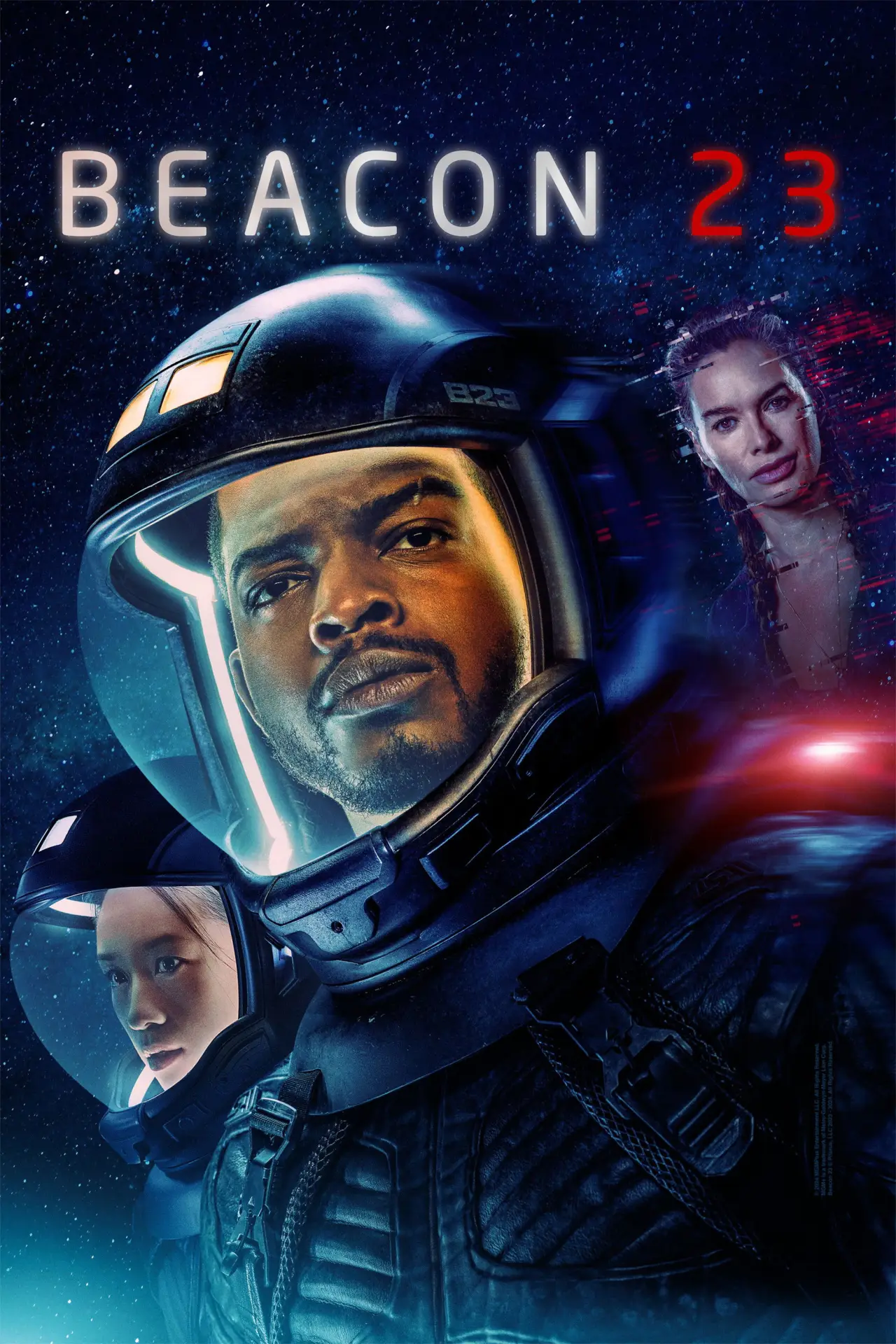 Series poster "Beacon 23"