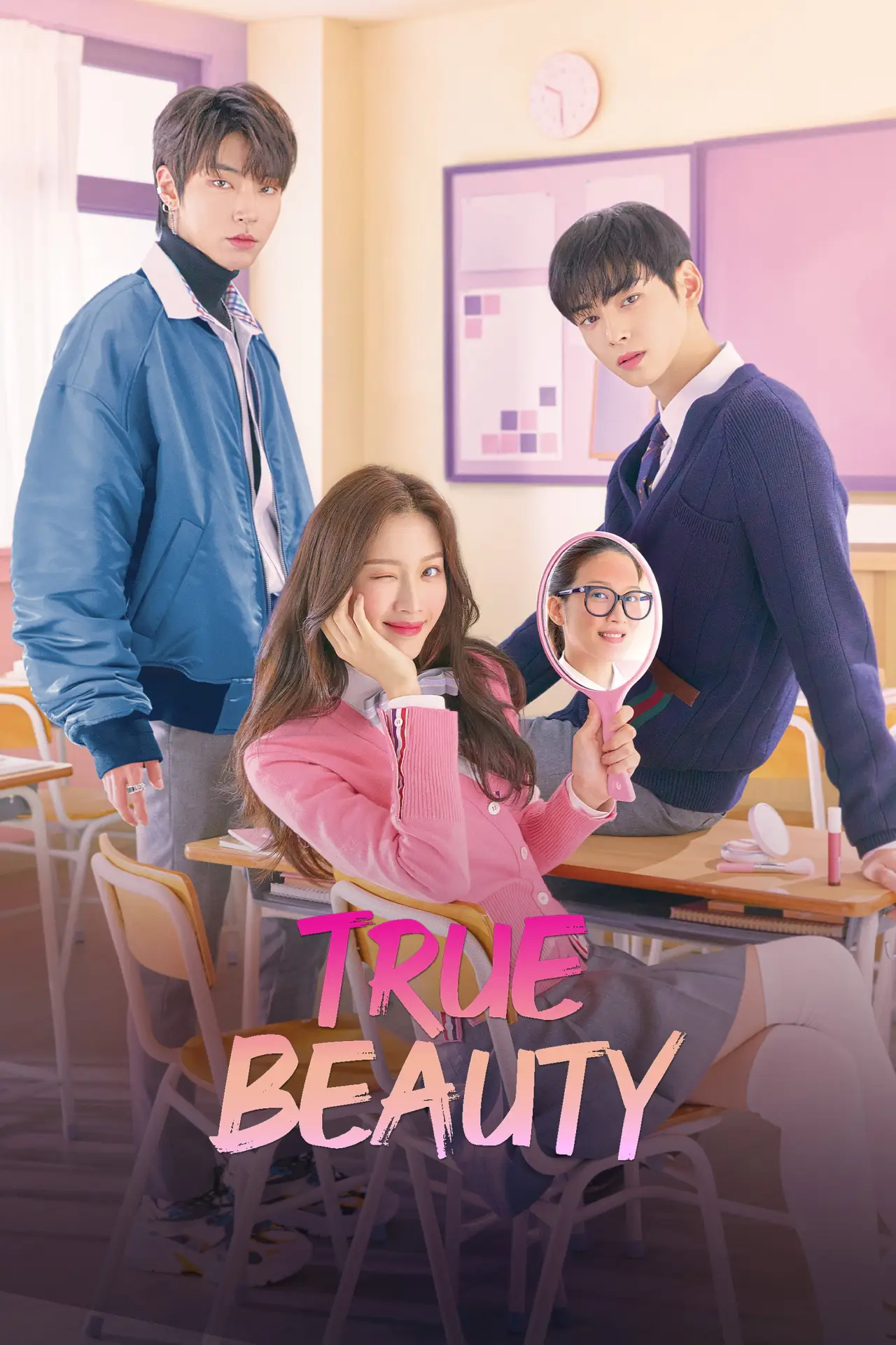 Постер к сериалу "True Beauty"