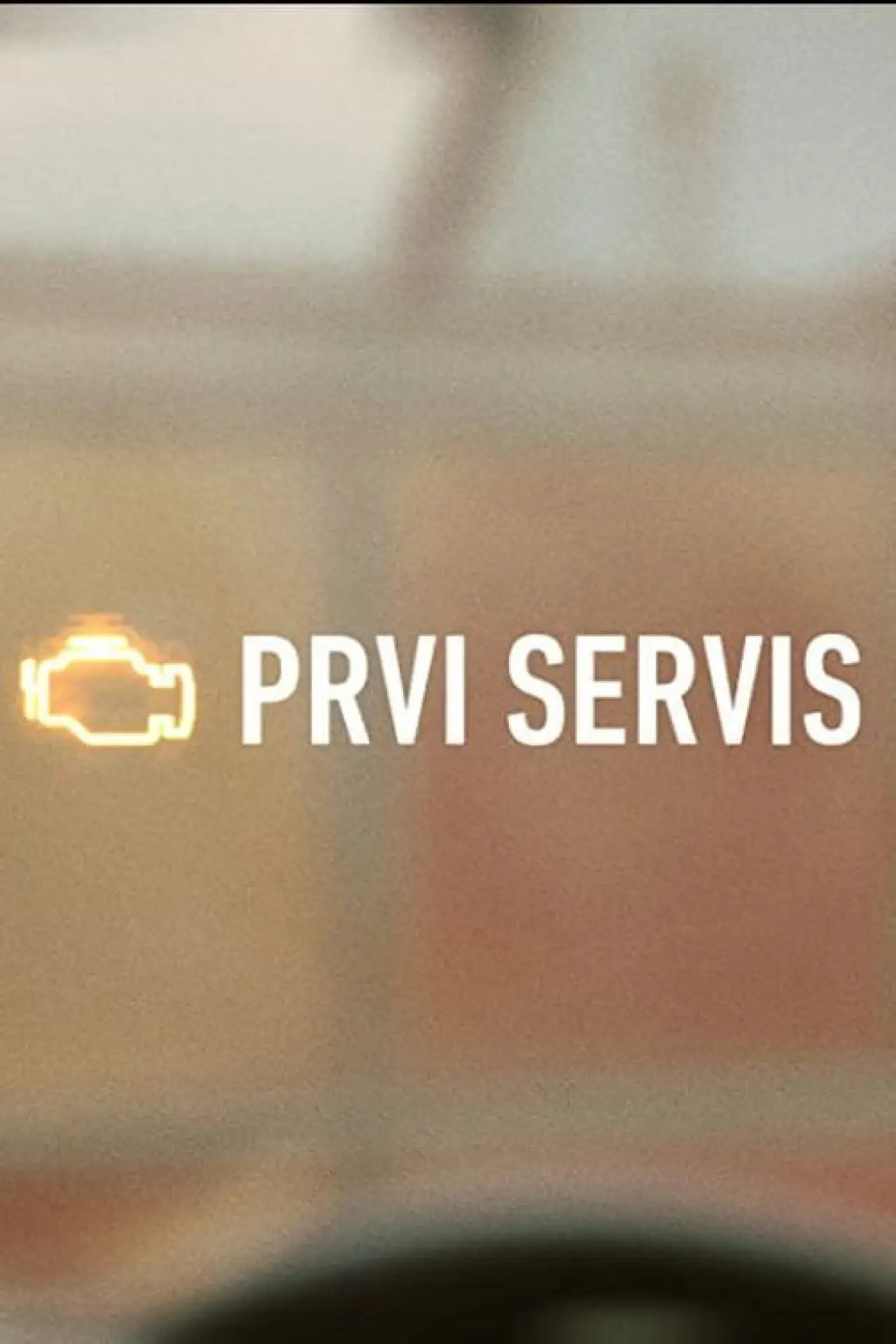 Series poster "First Service"