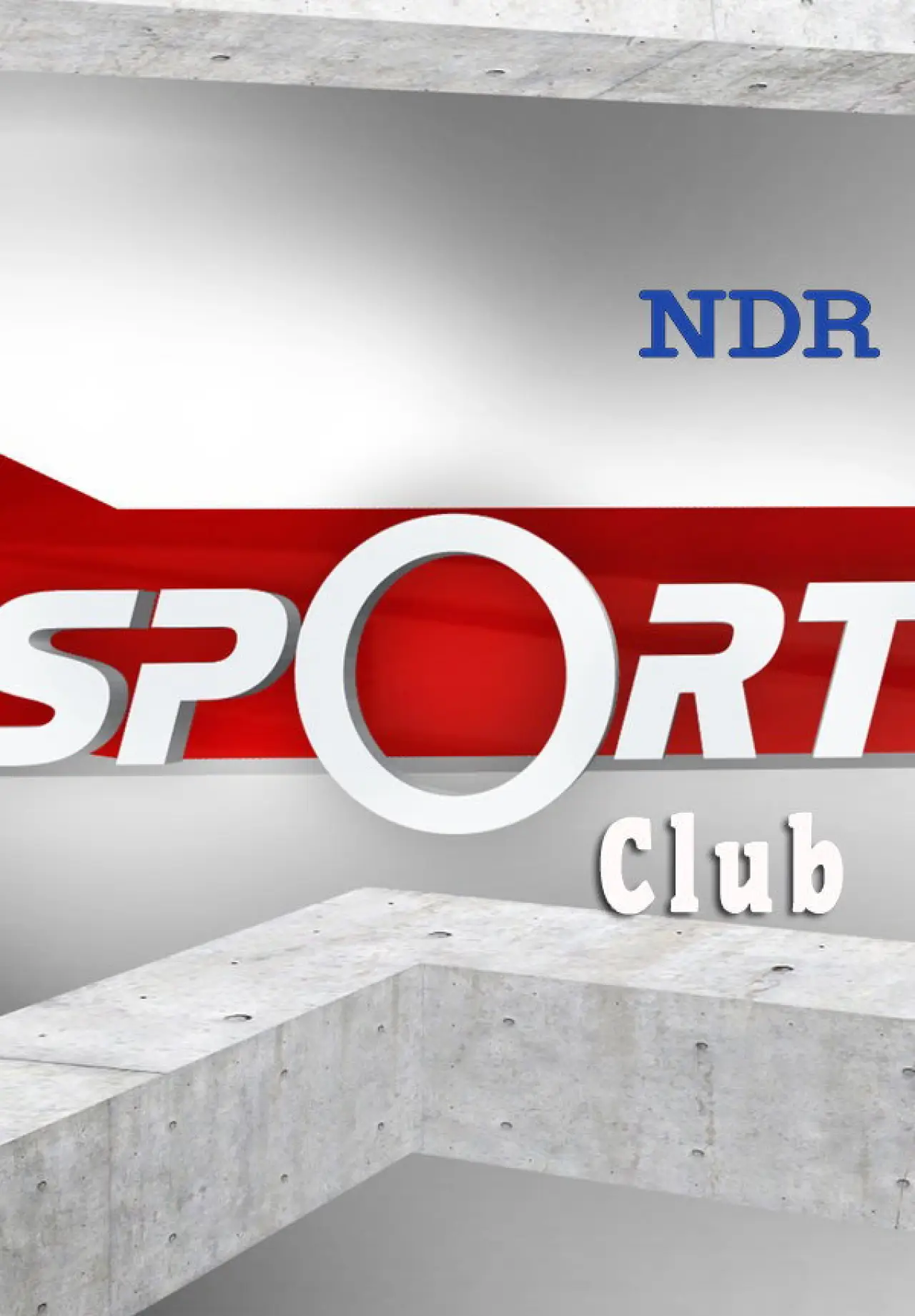 Series poster "Sportclub"