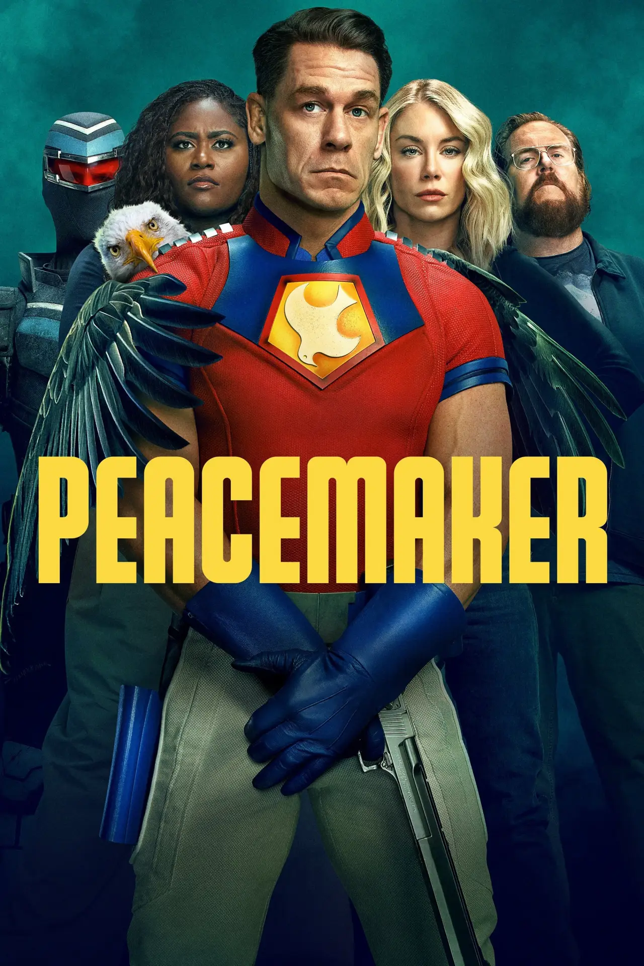 Series poster "Peacemaker"