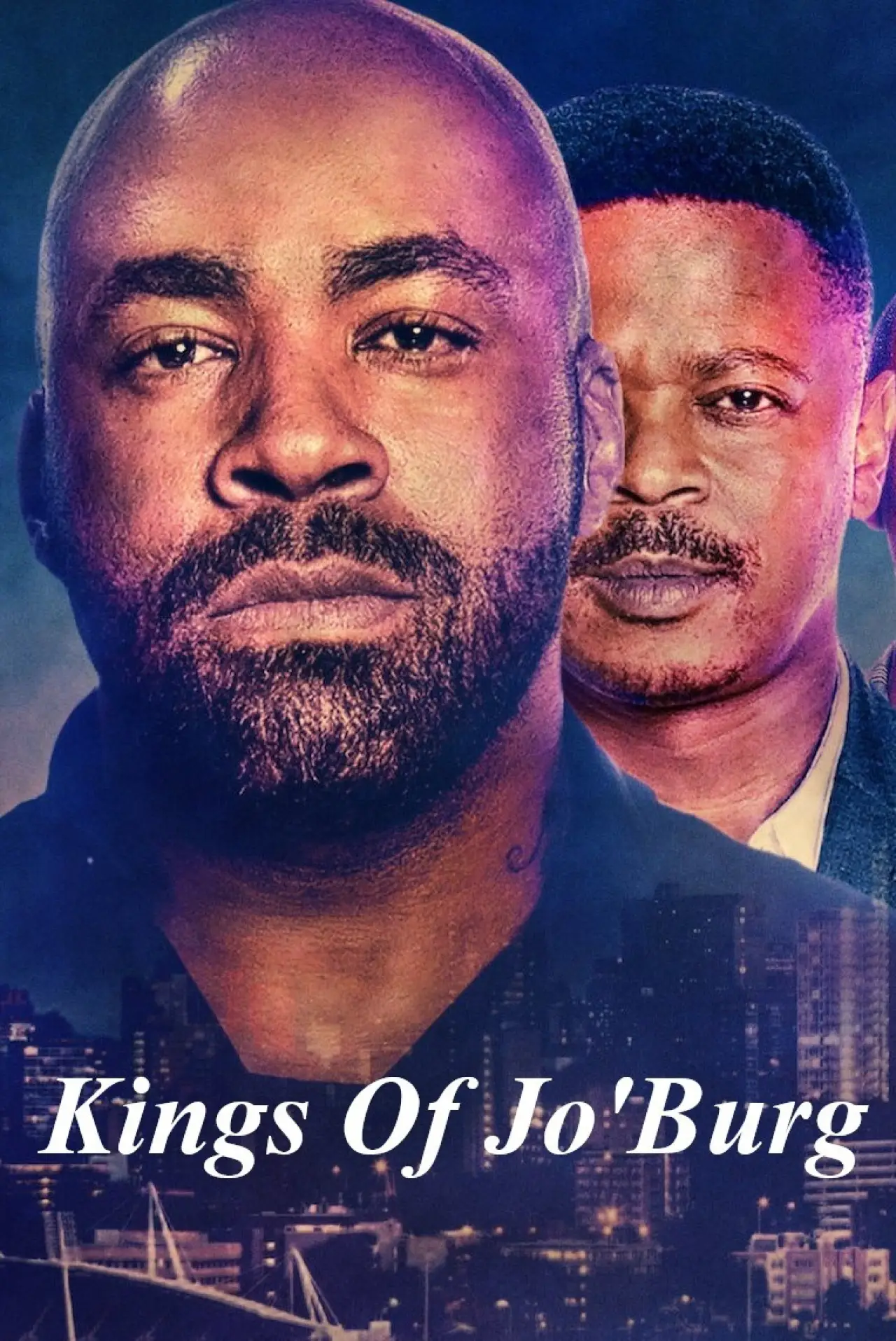 Series poster "Kings of Jo