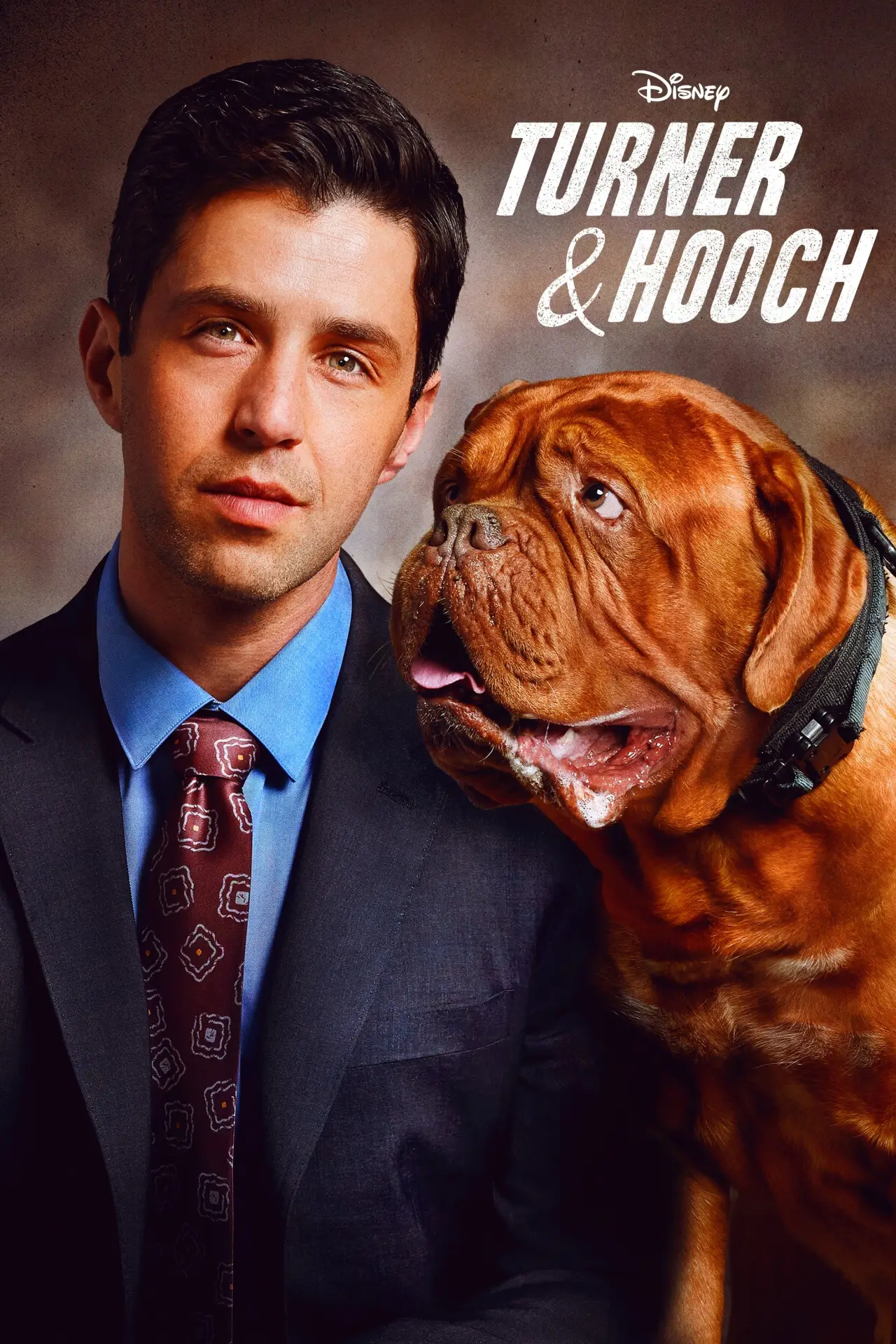 Series poster "Turner & Hooch"