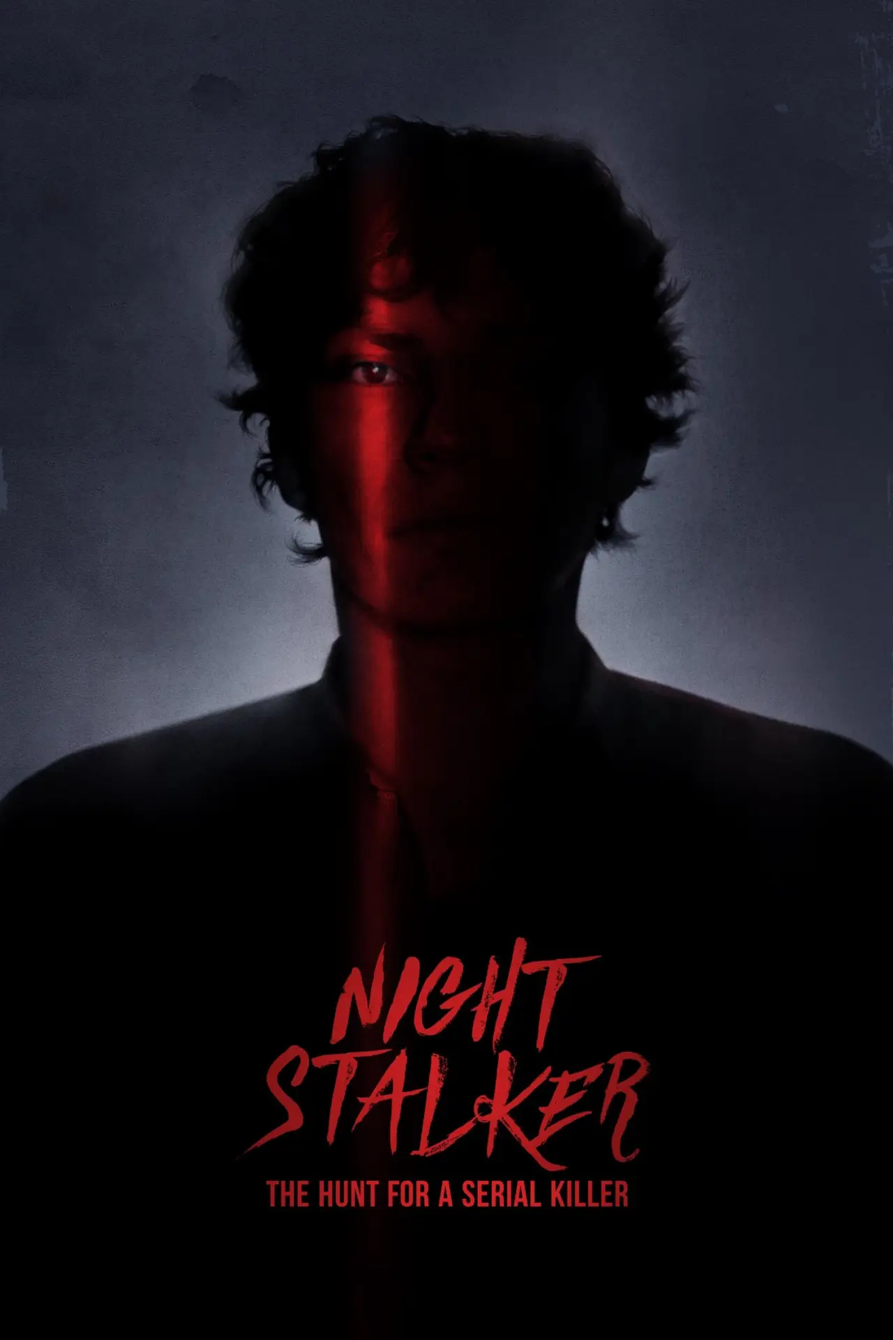 Series poster "Night Stalker: The Hunt for a Serial Killer"