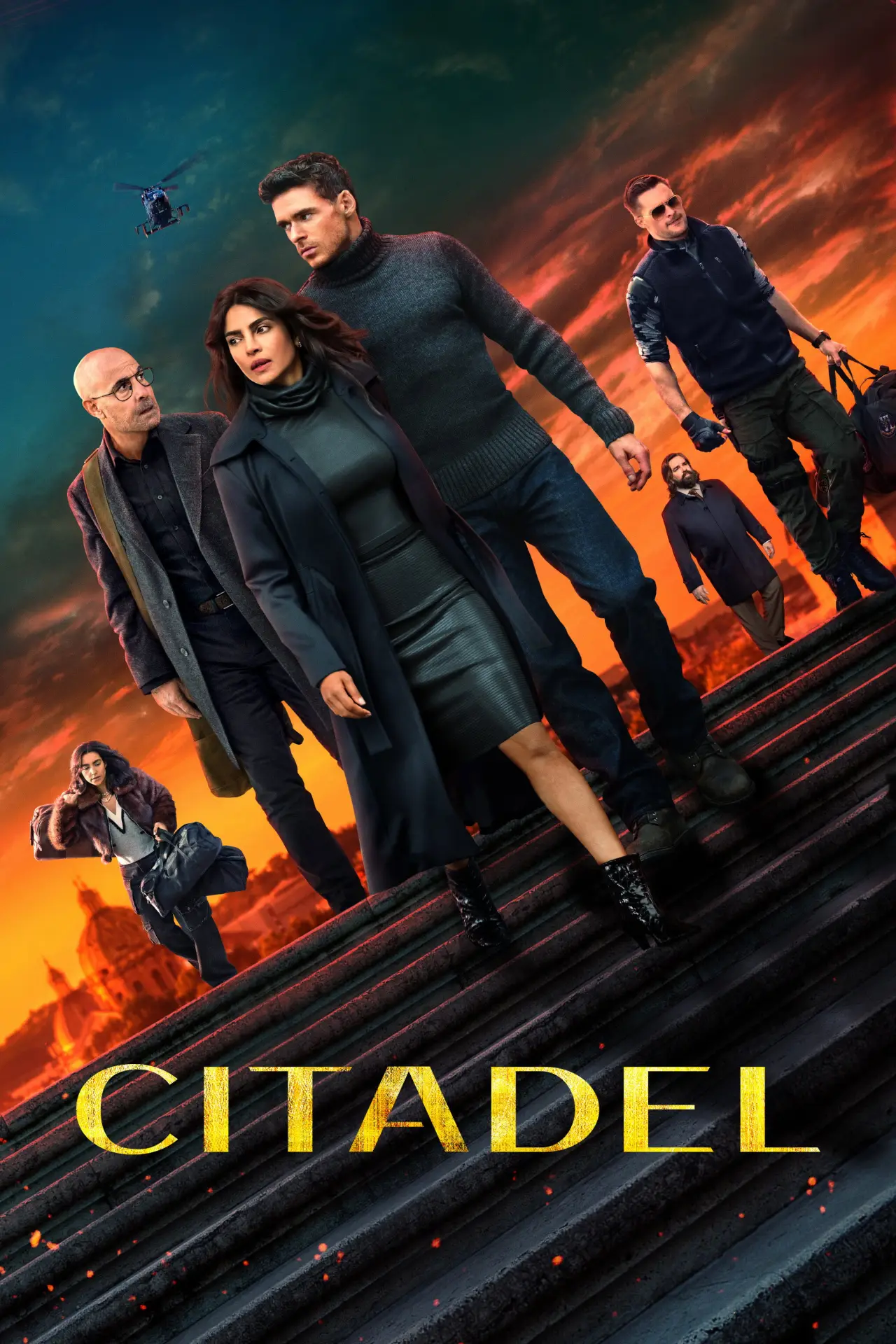Постер к сериалу "Citadel"