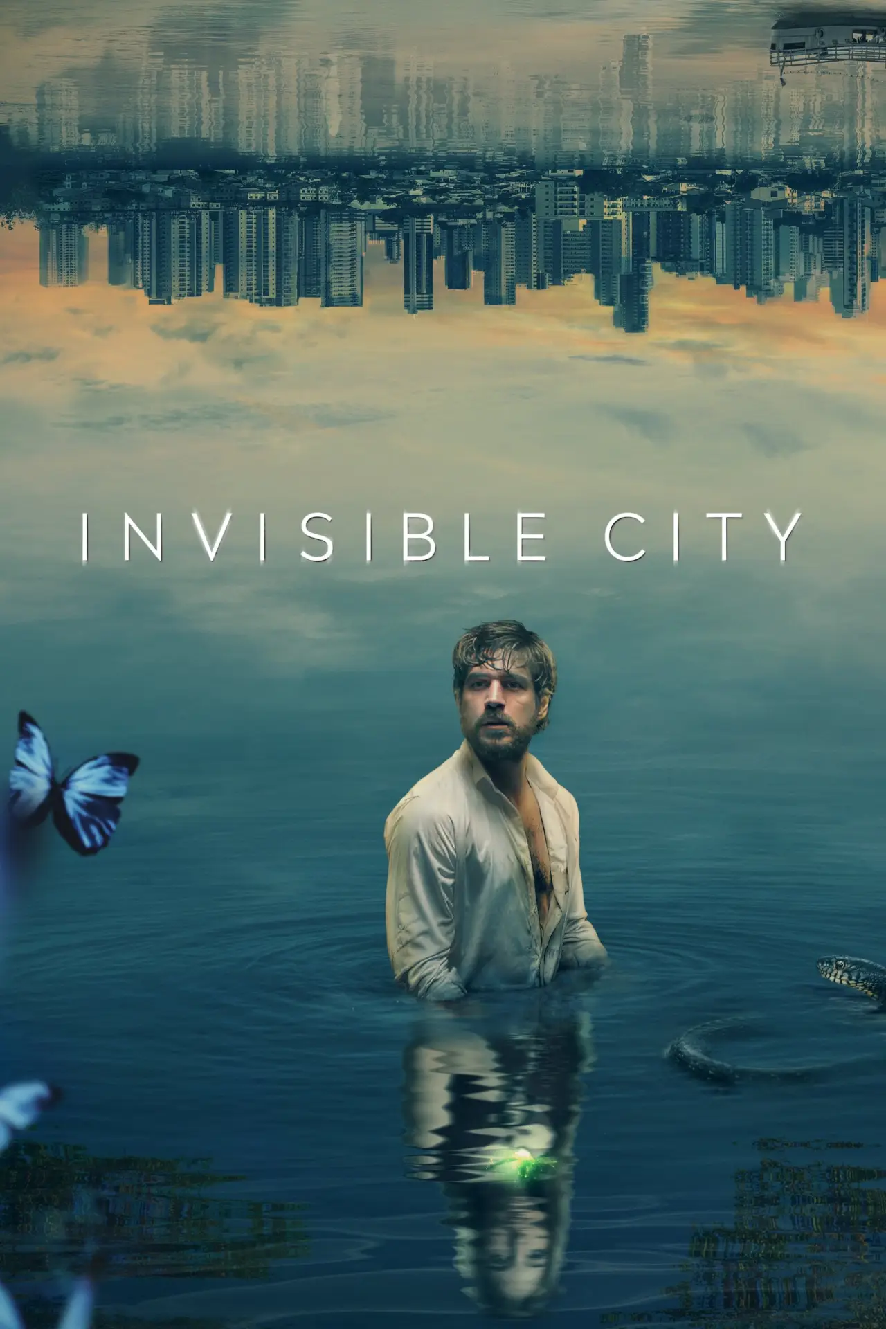 Series poster "Invisible City"
