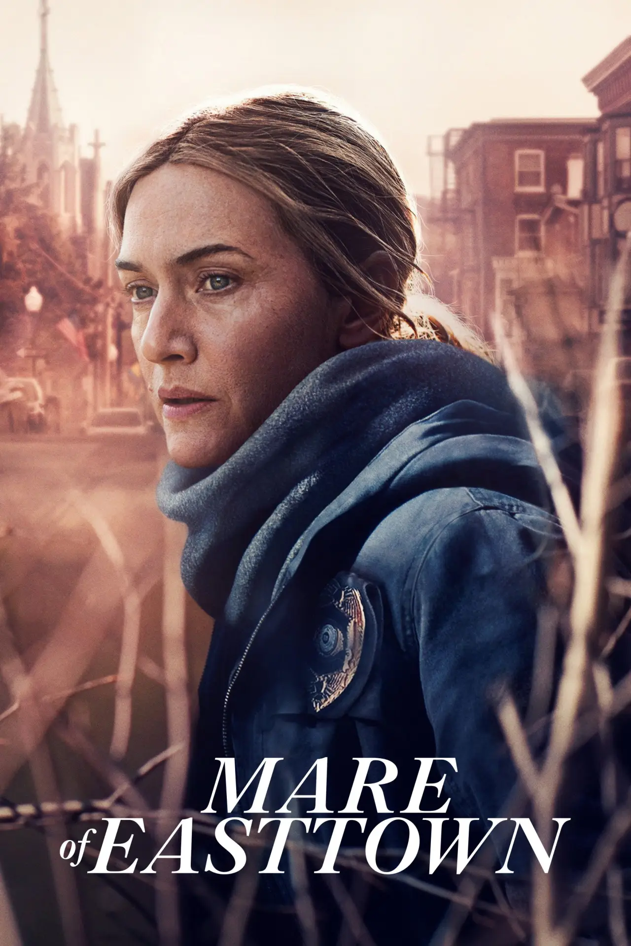 Series poster "Mare of Easttown"