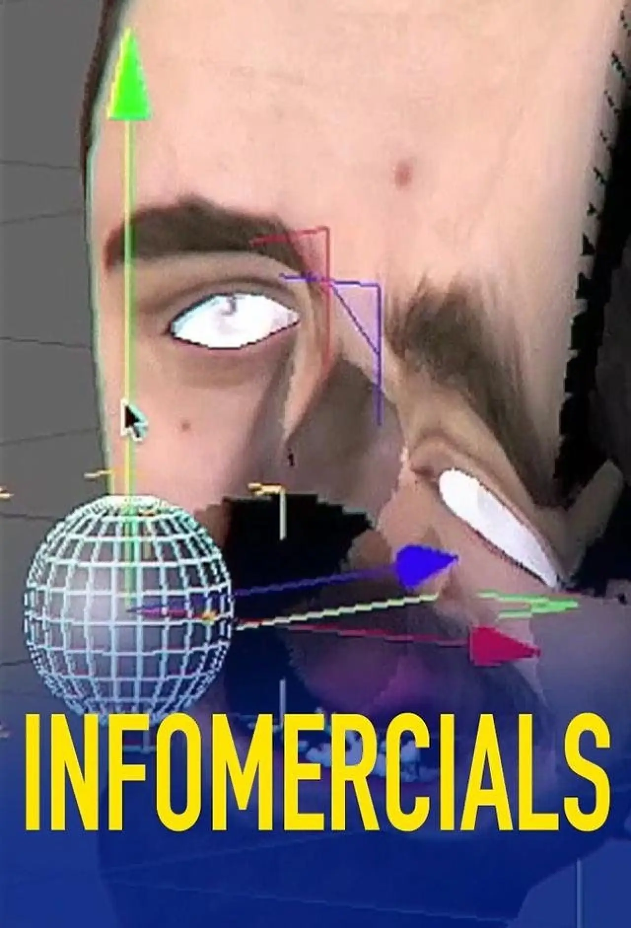 Series poster "Infomercials"