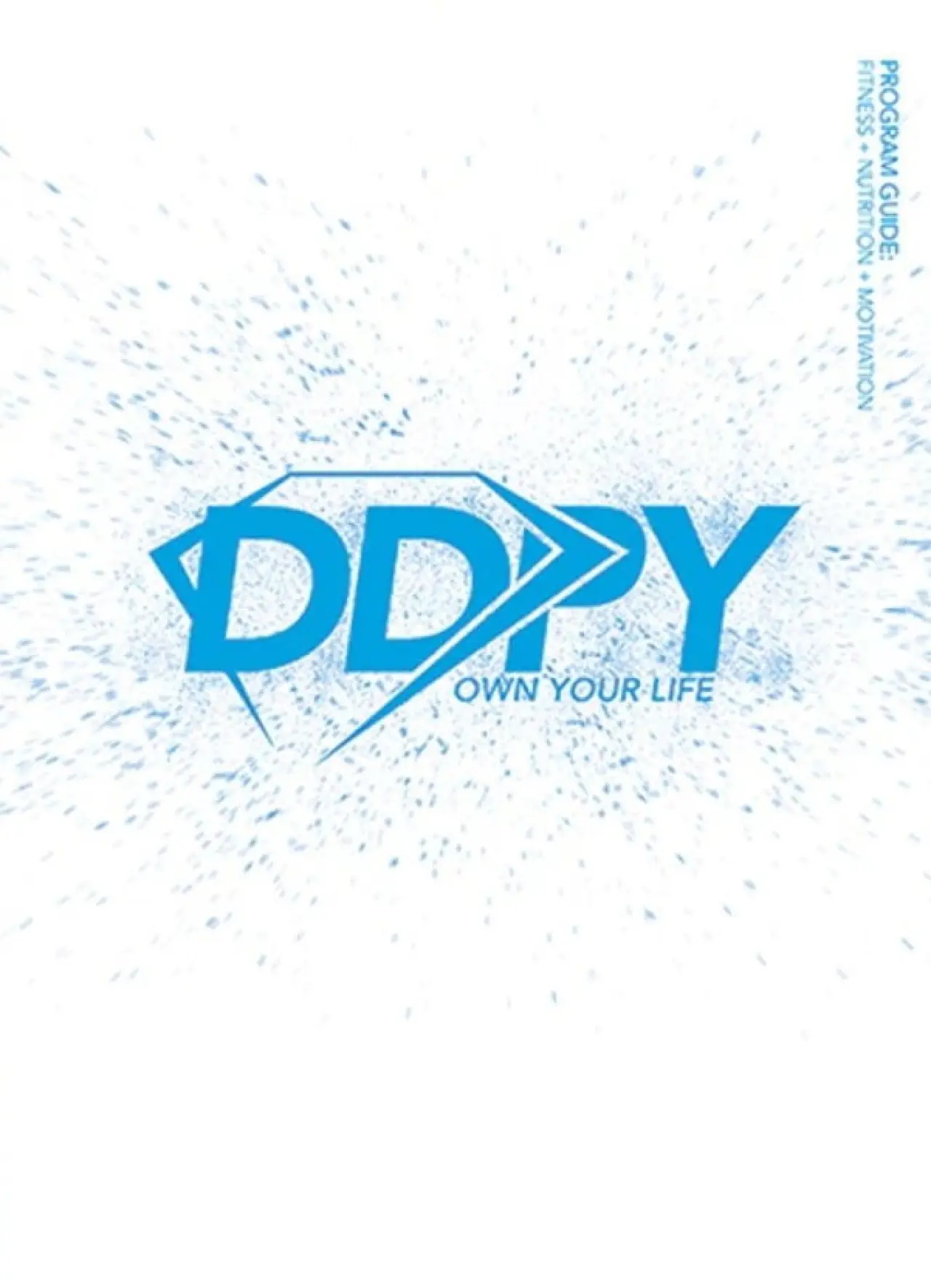 Series poster "DDP Yoga"