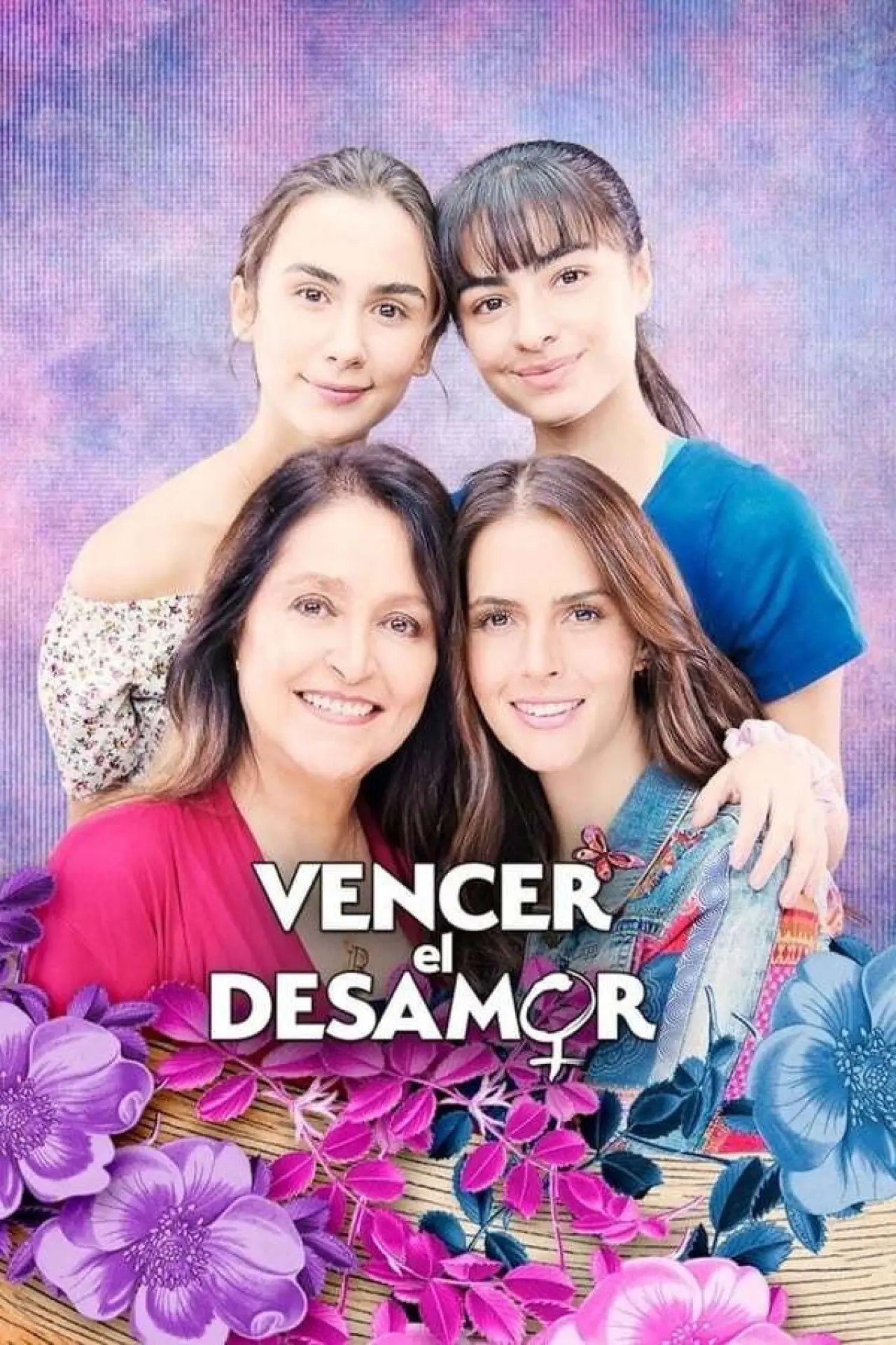 Series poster "Overcoming heartbreak"