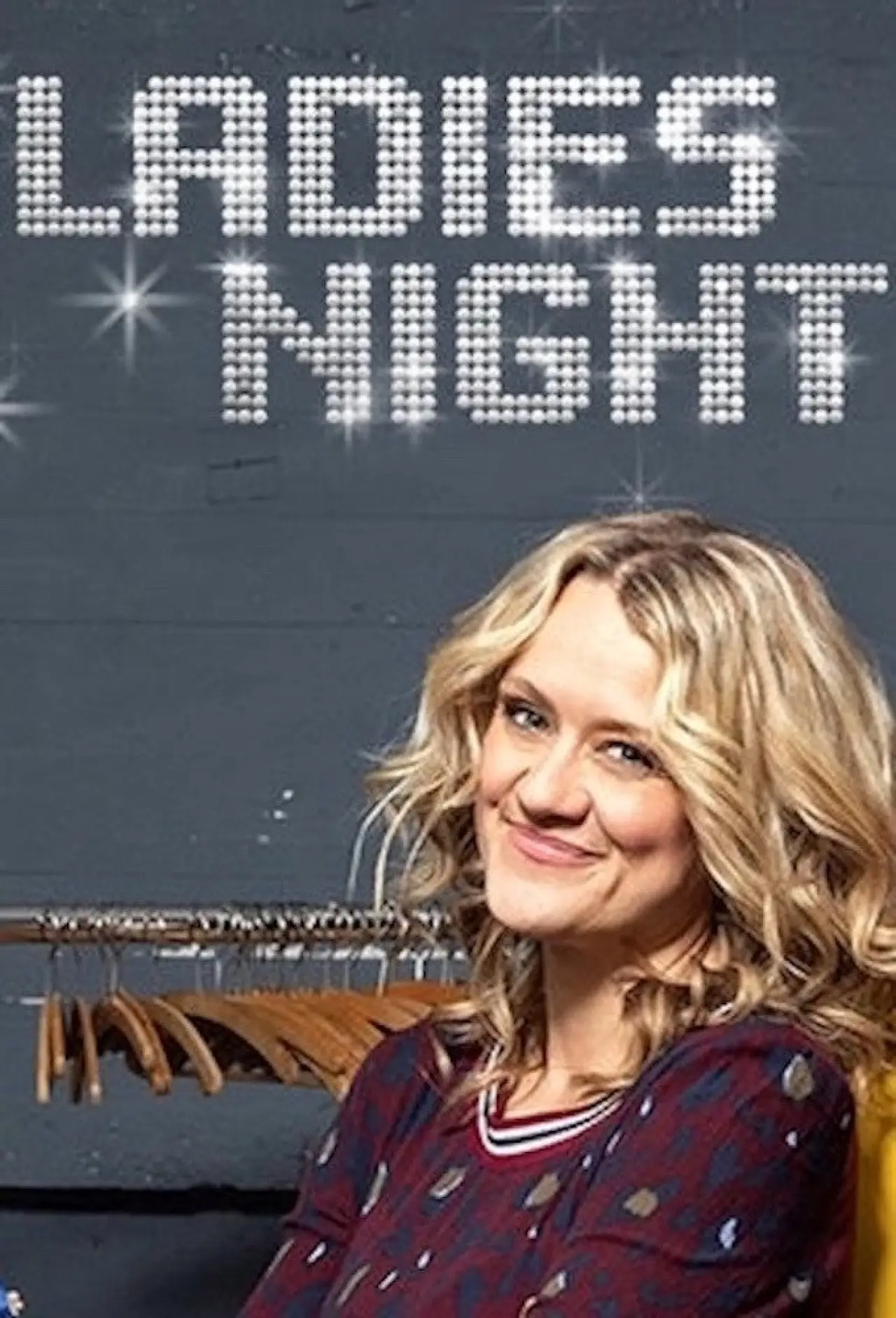 Series poster "Ladies Night"