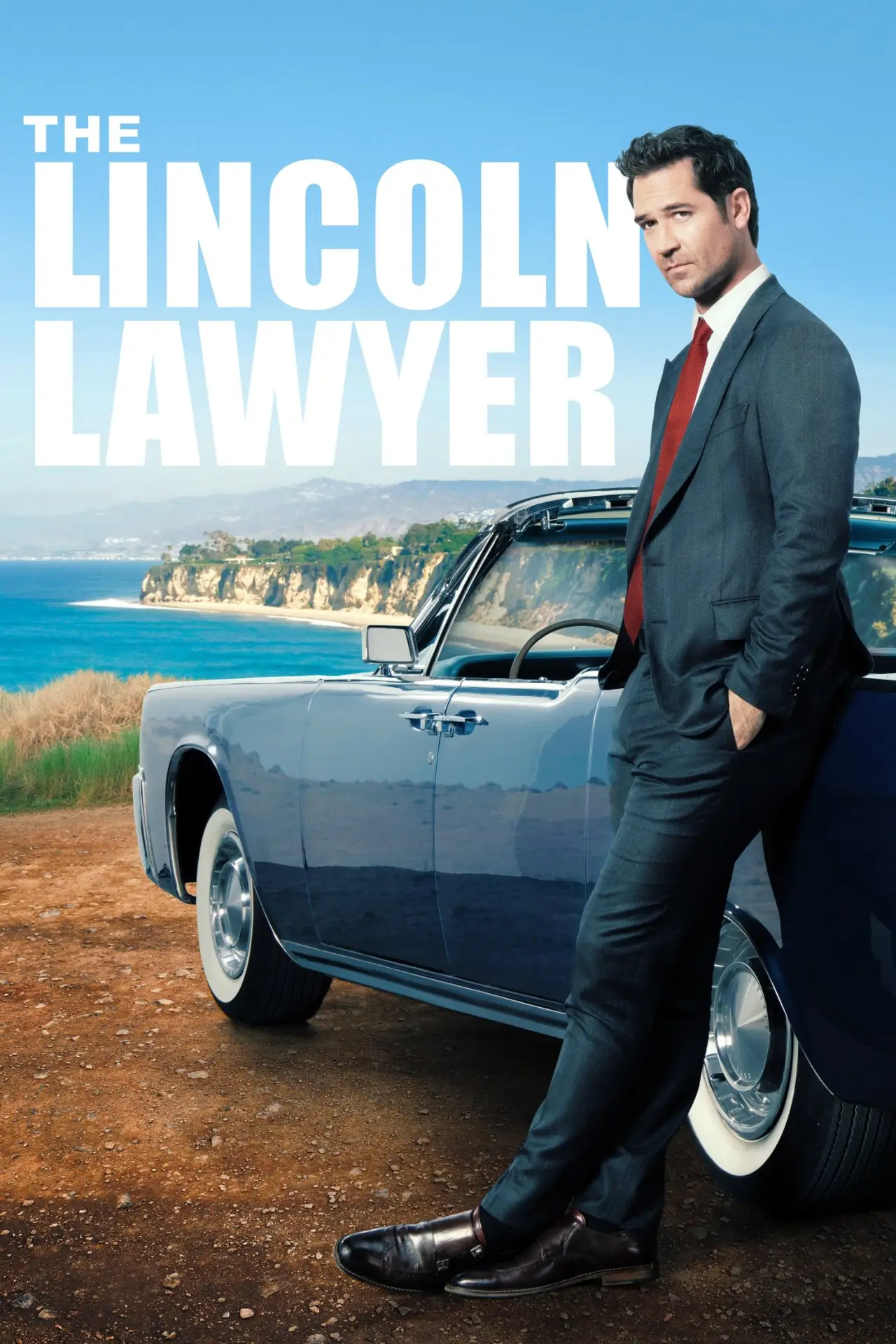 Постер к сериалу "The Lincoln Lawyer"