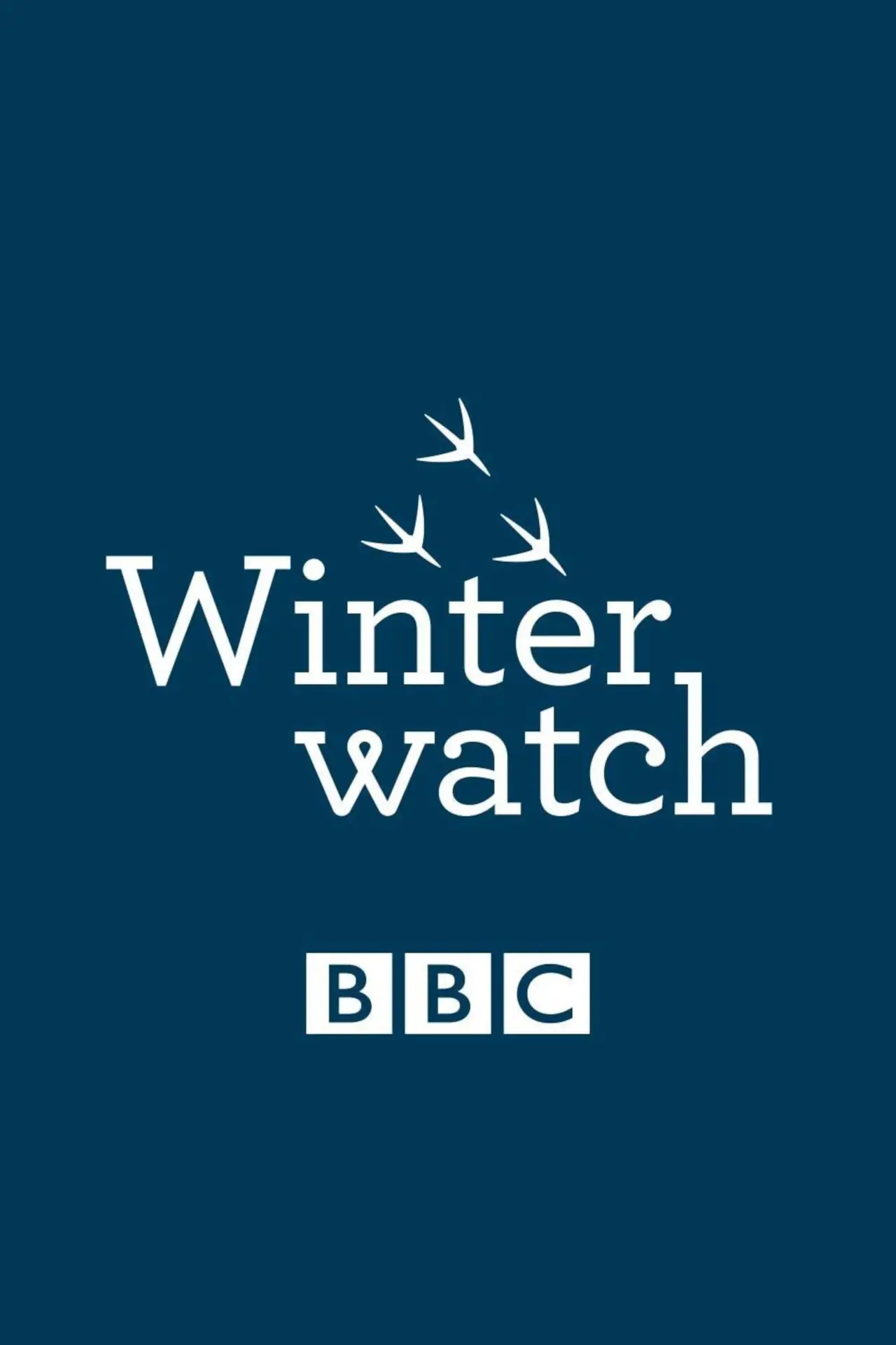 Series poster "Winterwatch"
