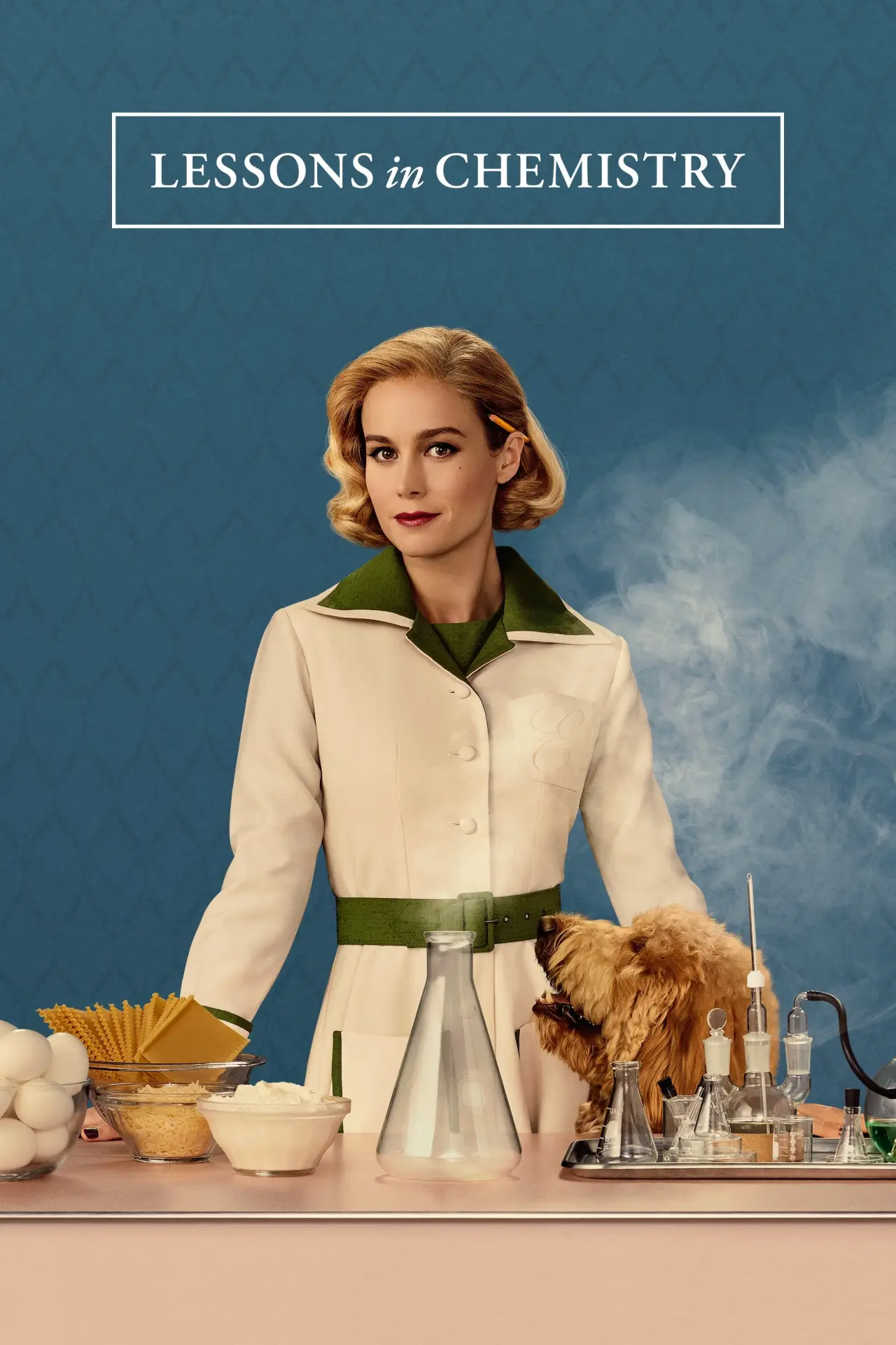 Series poster "Lessons in Chemistry"