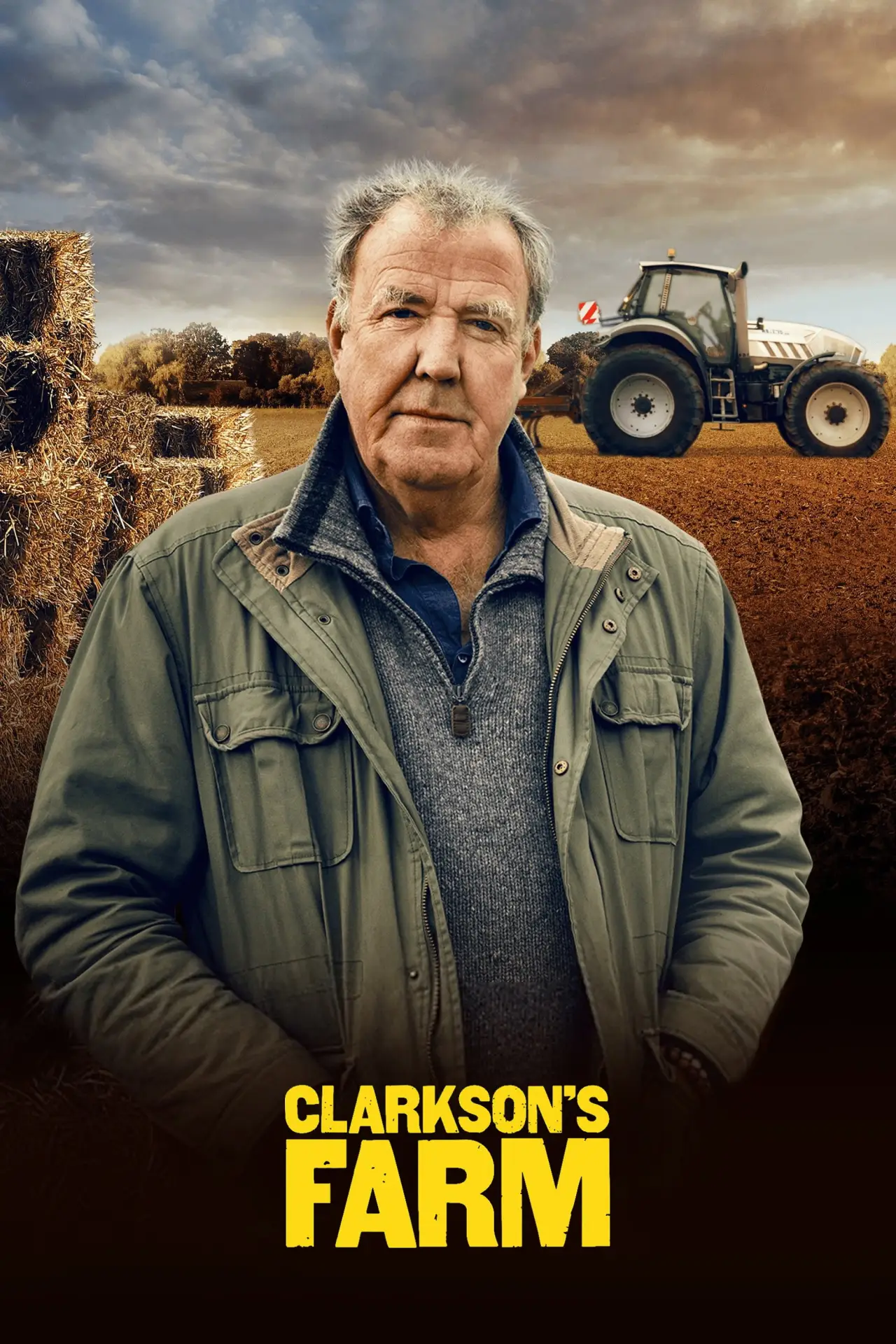 Постер к сериалу "Clarkson