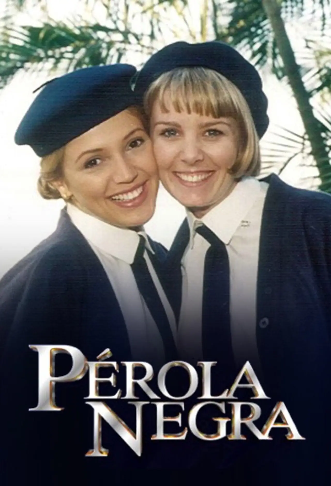 Series poster "Pérola Negra"
