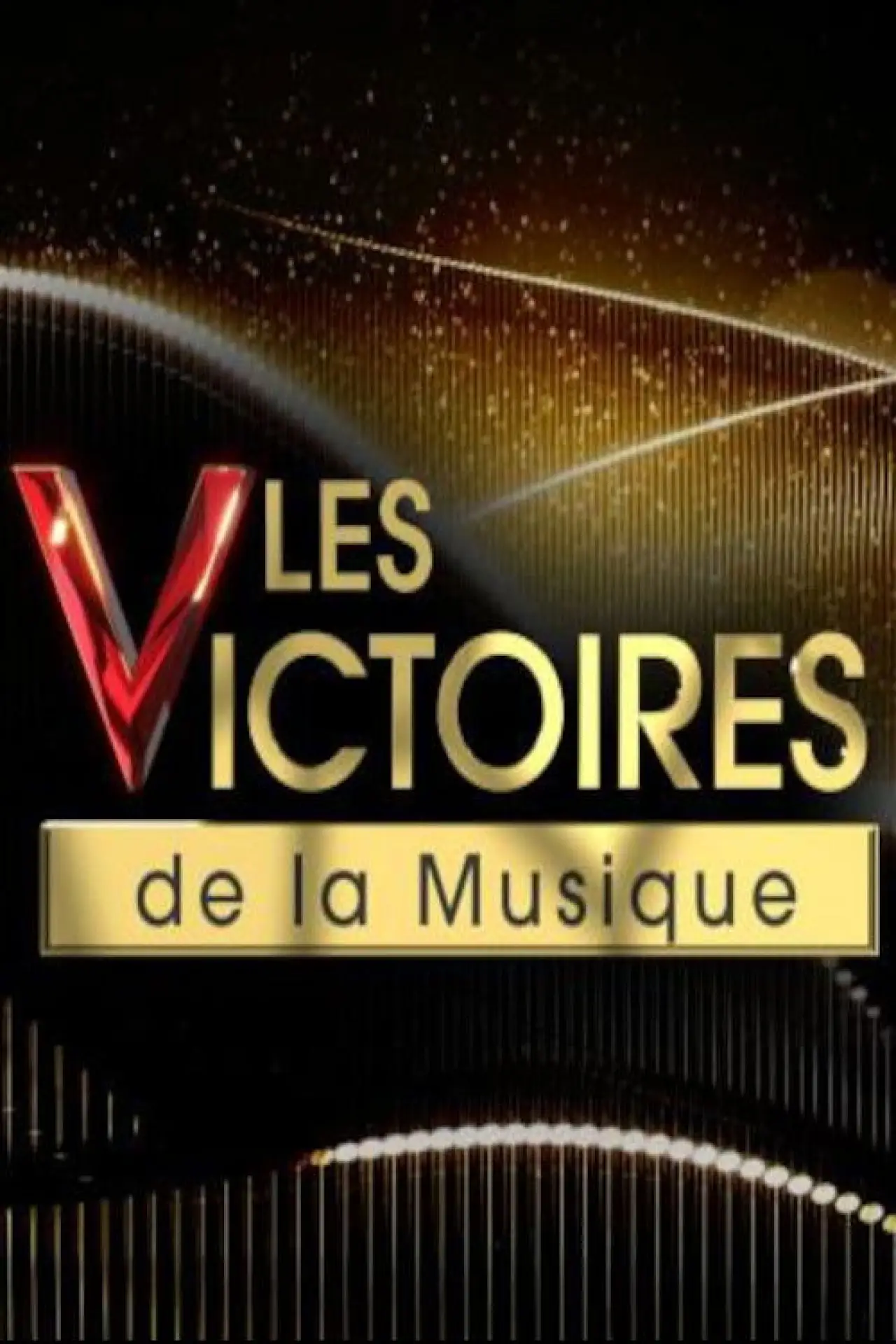 Series poster "Victoires de la musique"