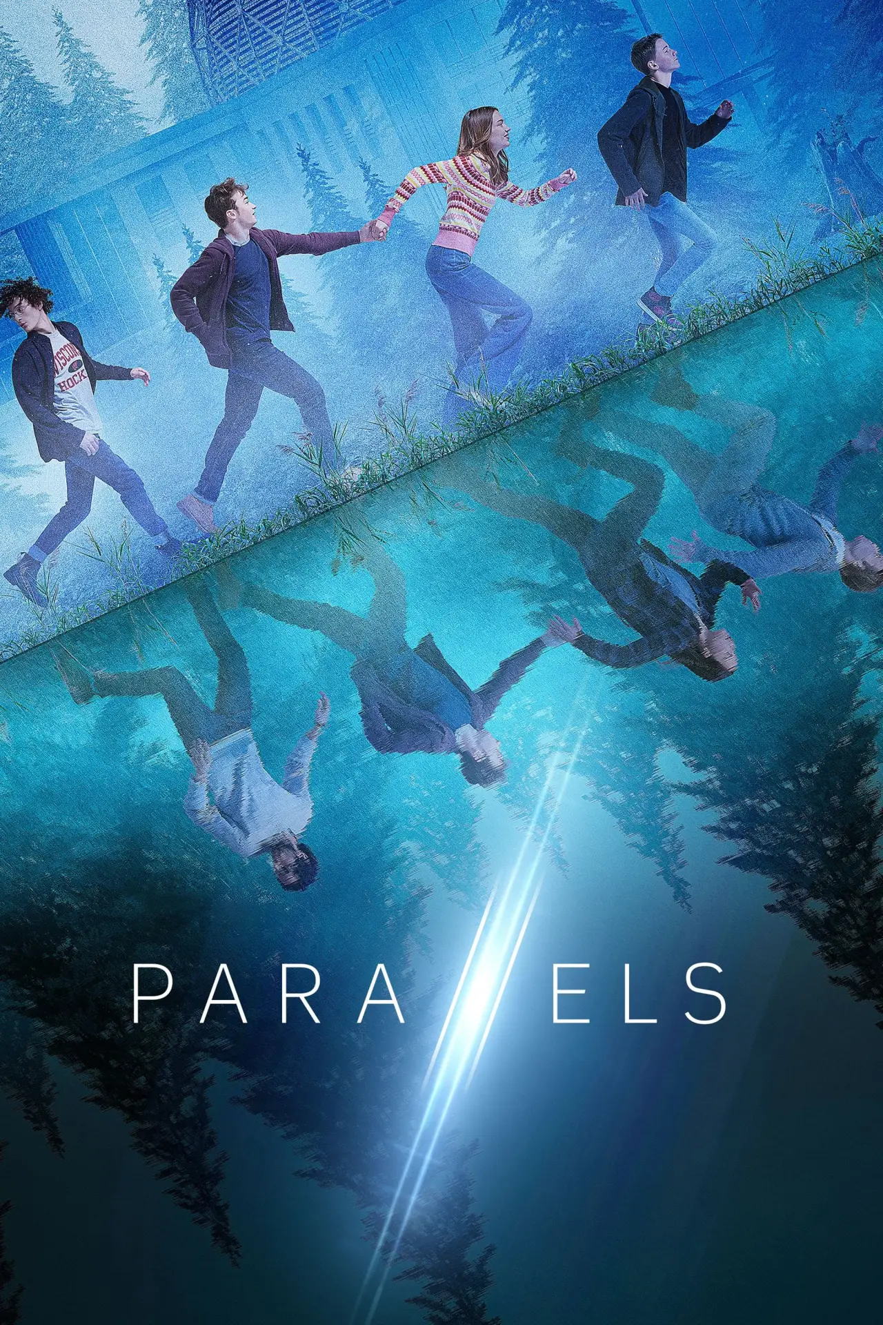 Series poster "Parallels"