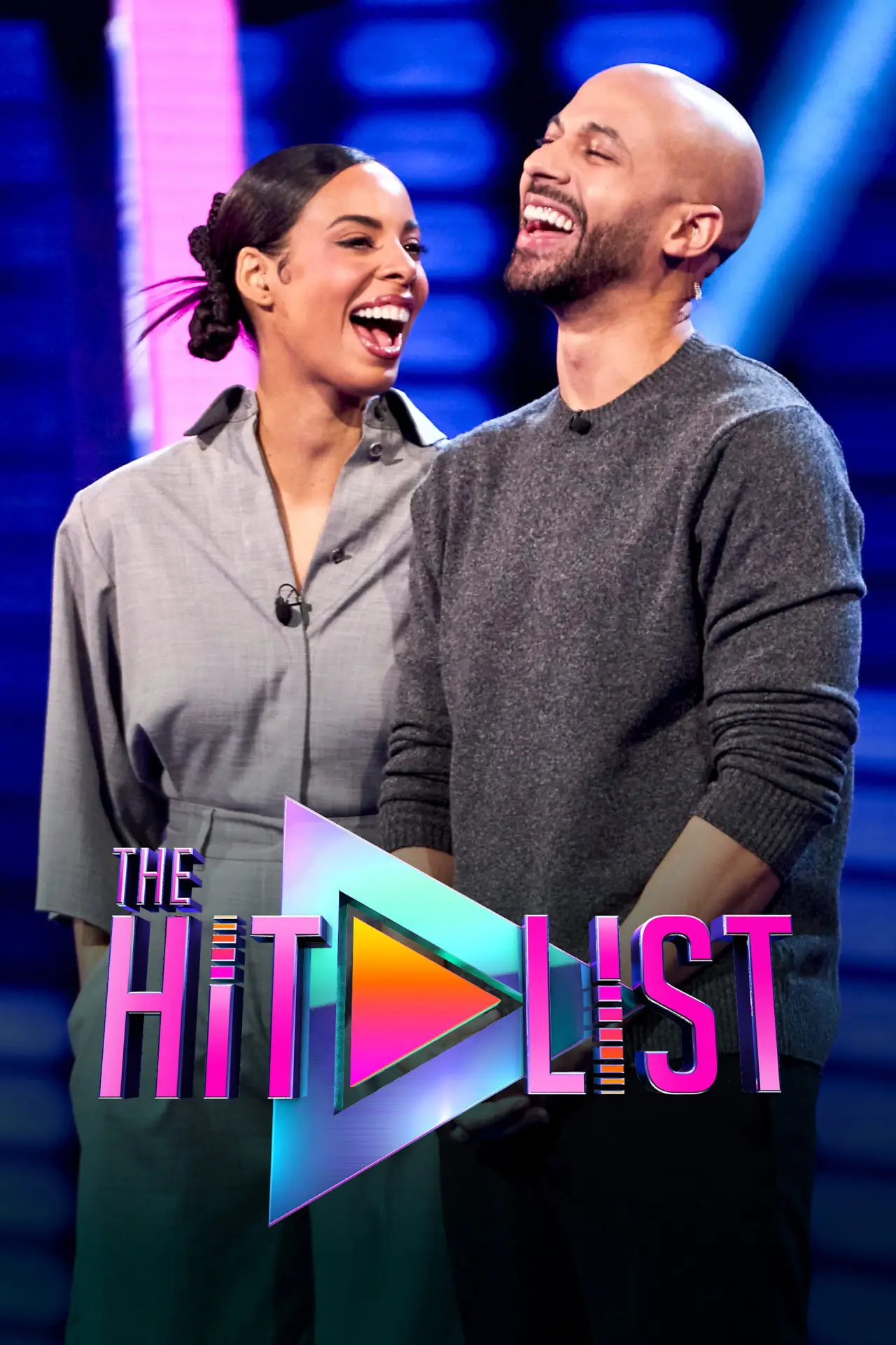 Постер к сериалу "The Hit List"