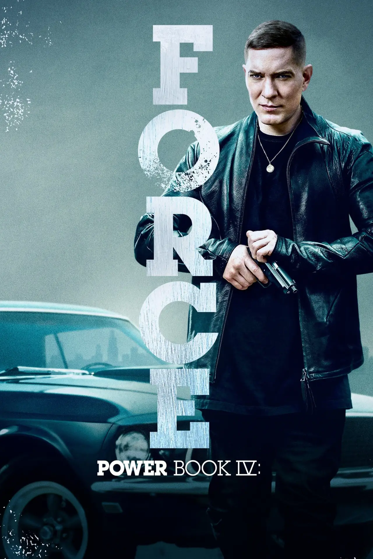 Series poster "Power Book IV: Force"