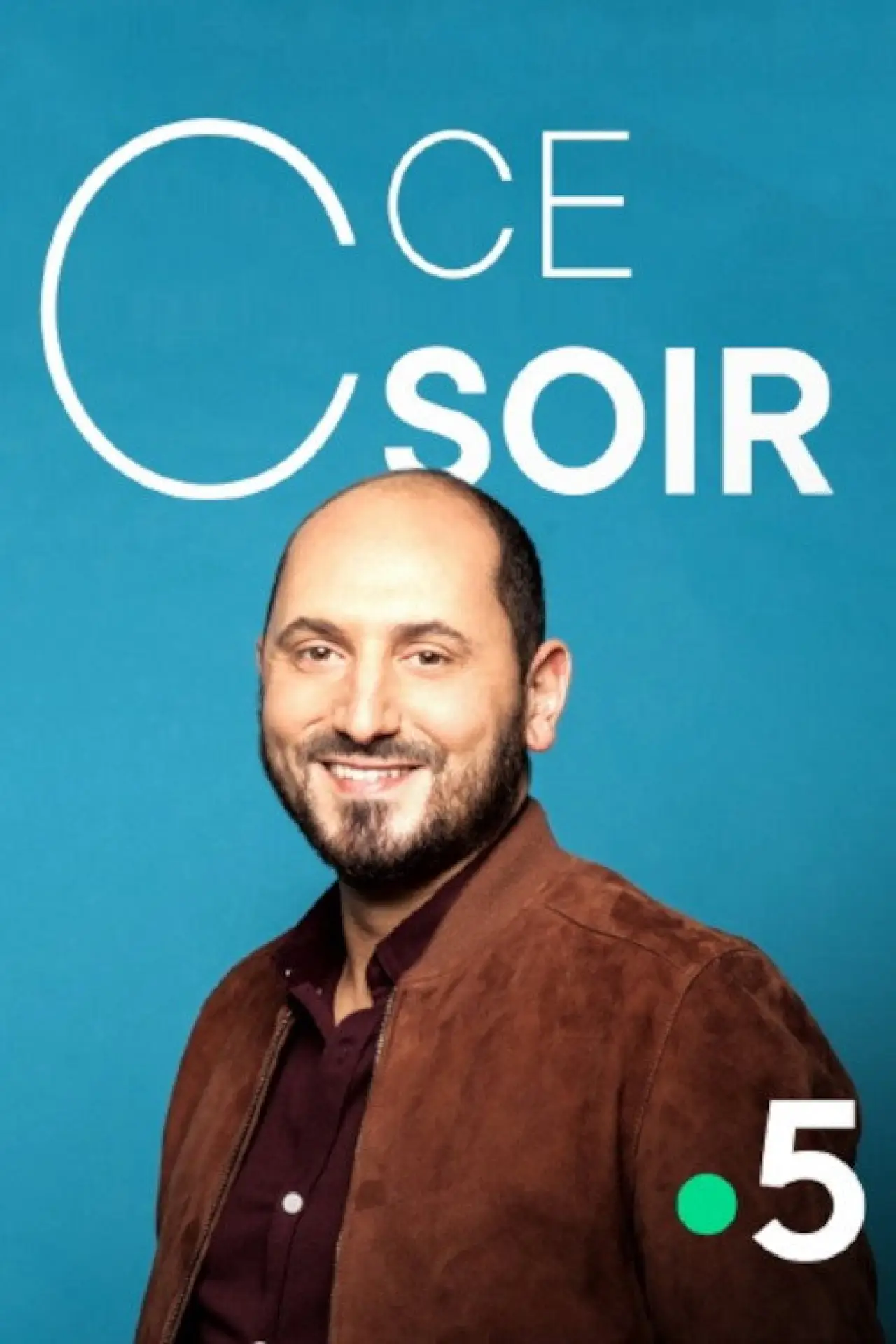 Series poster "C ce soir, le débat"