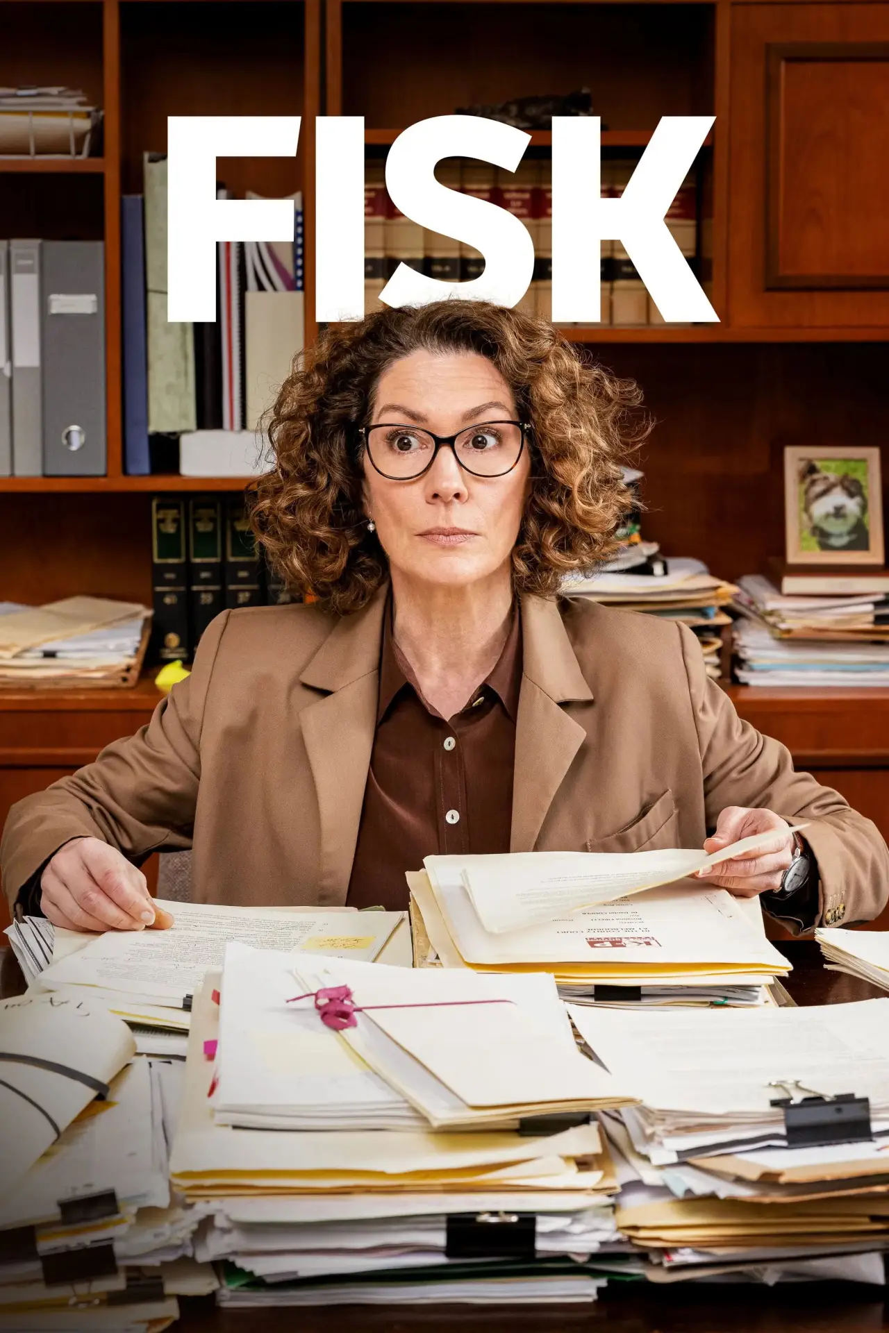 Series poster "Fisk"