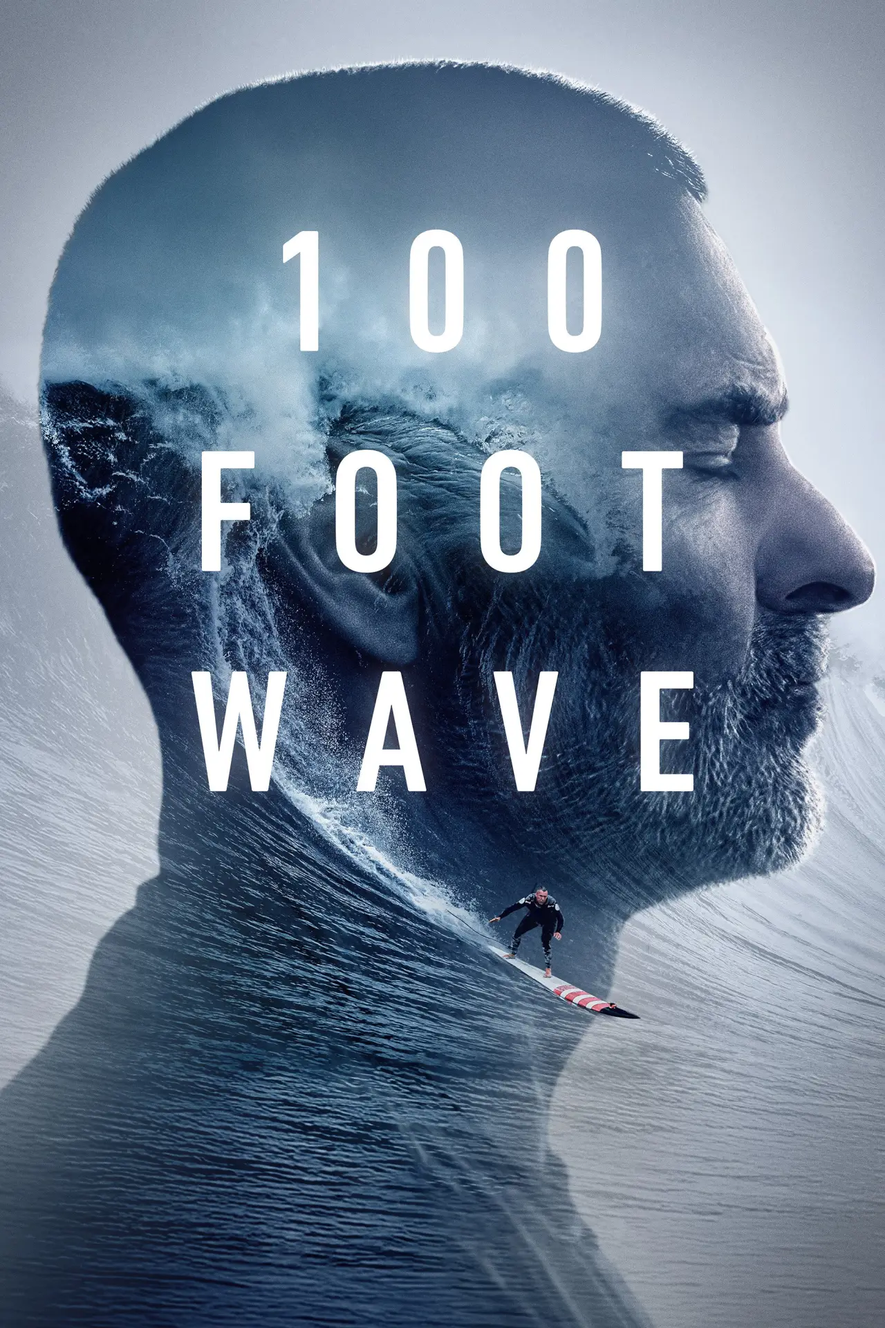 Series poster "100 Foot Wave"