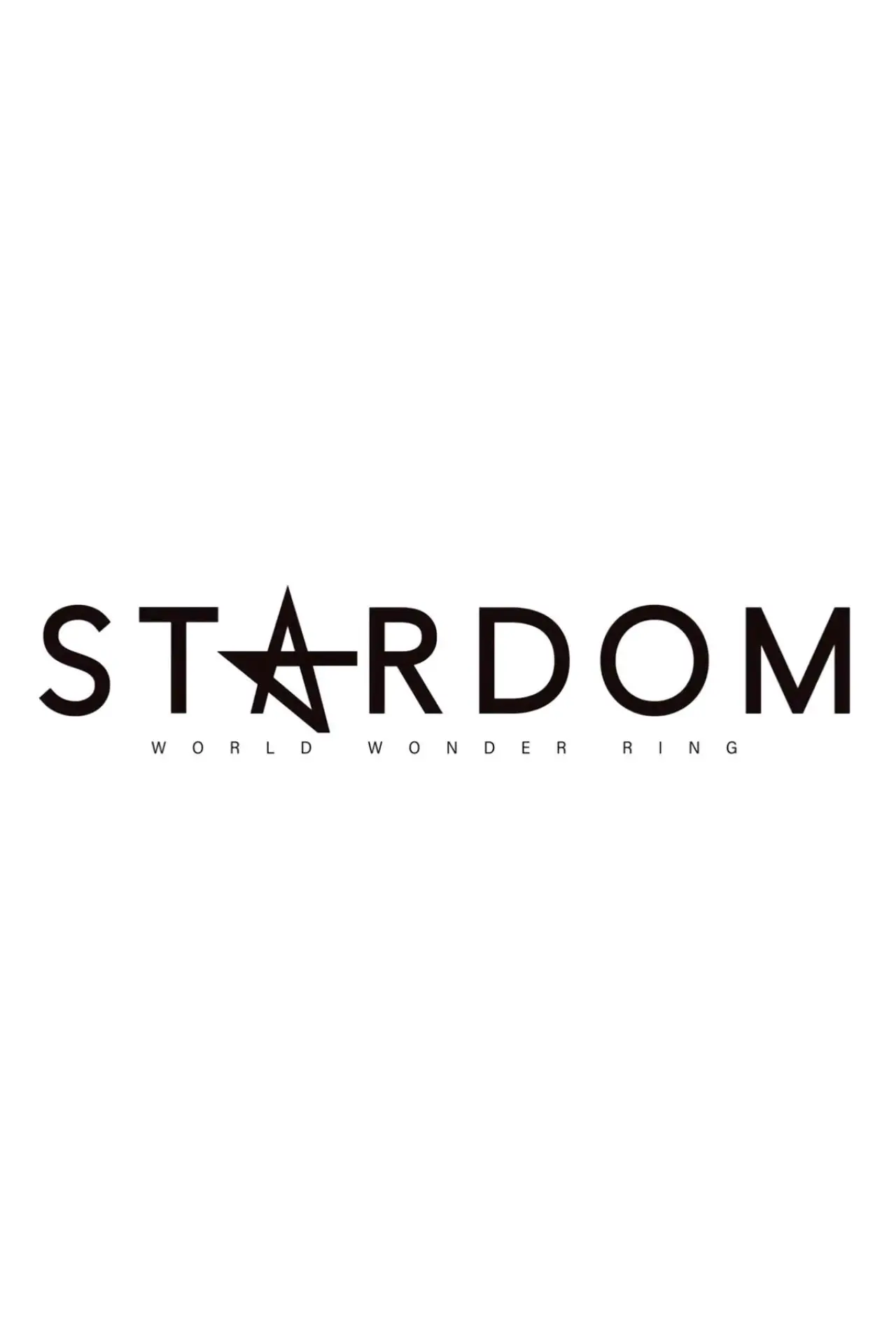 Series poster "Stardom on Stardom World"