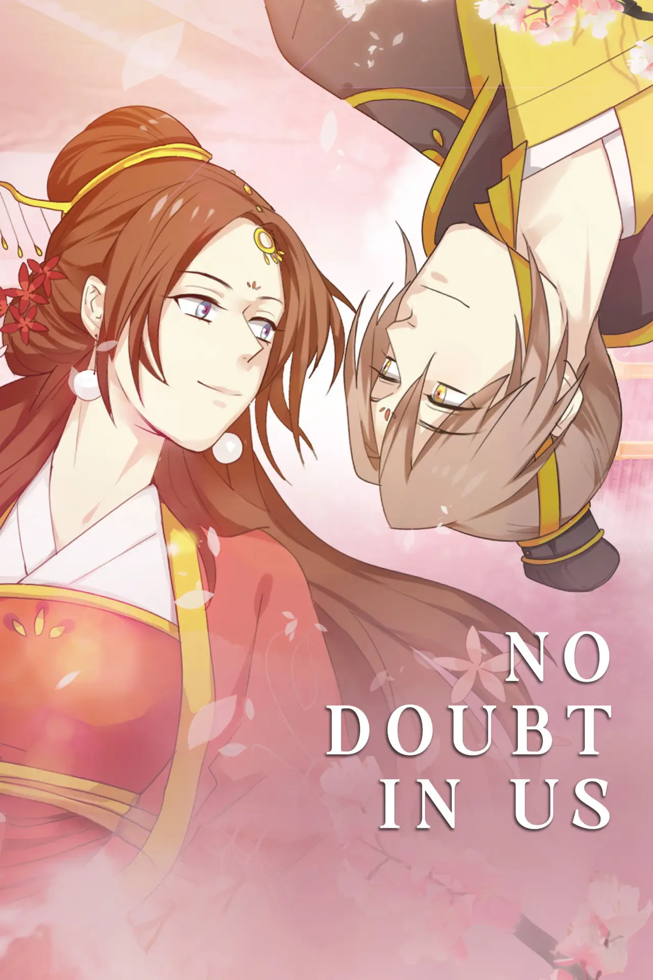 Series poster "No Doubt in Us"