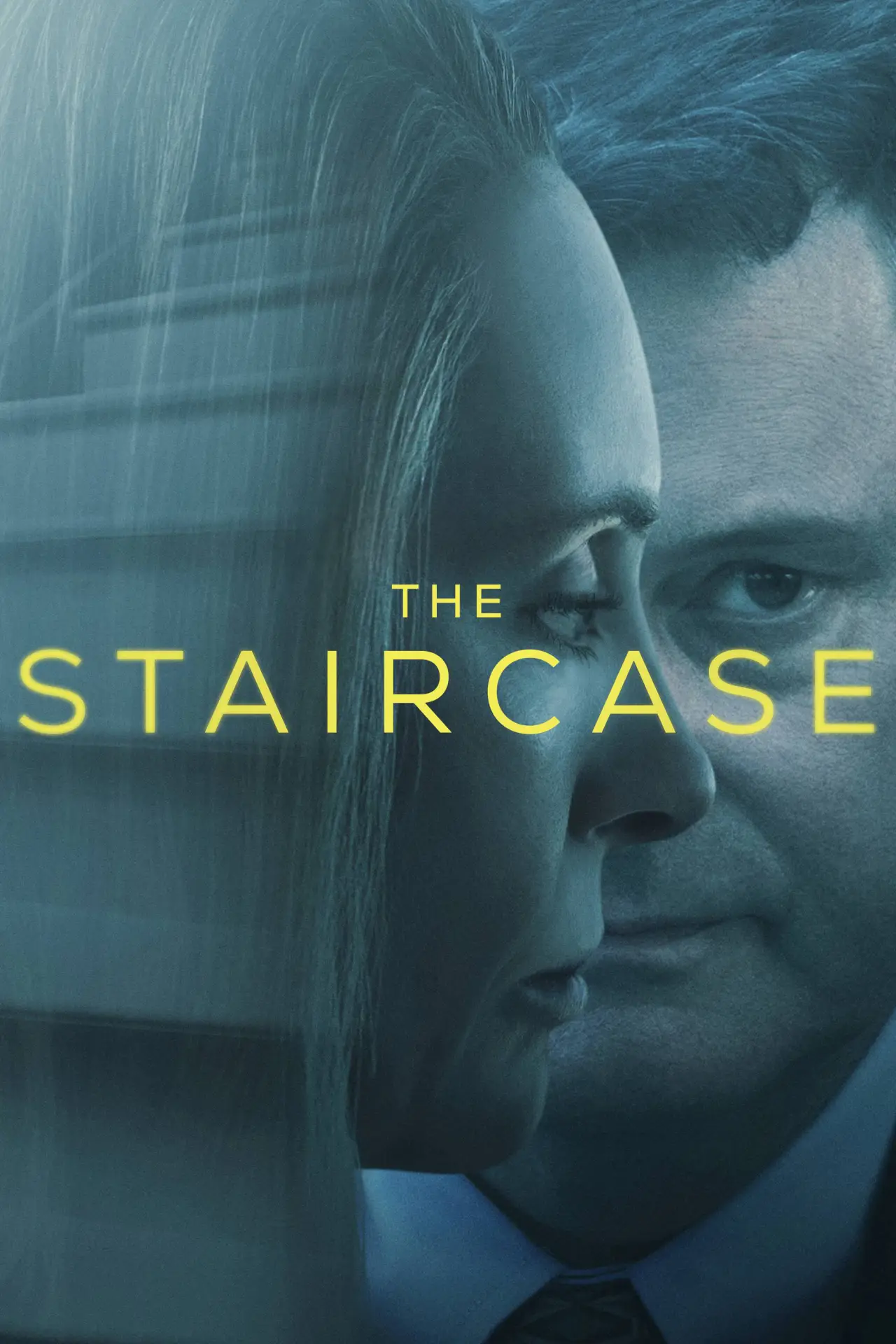 Series poster "The Staircase"