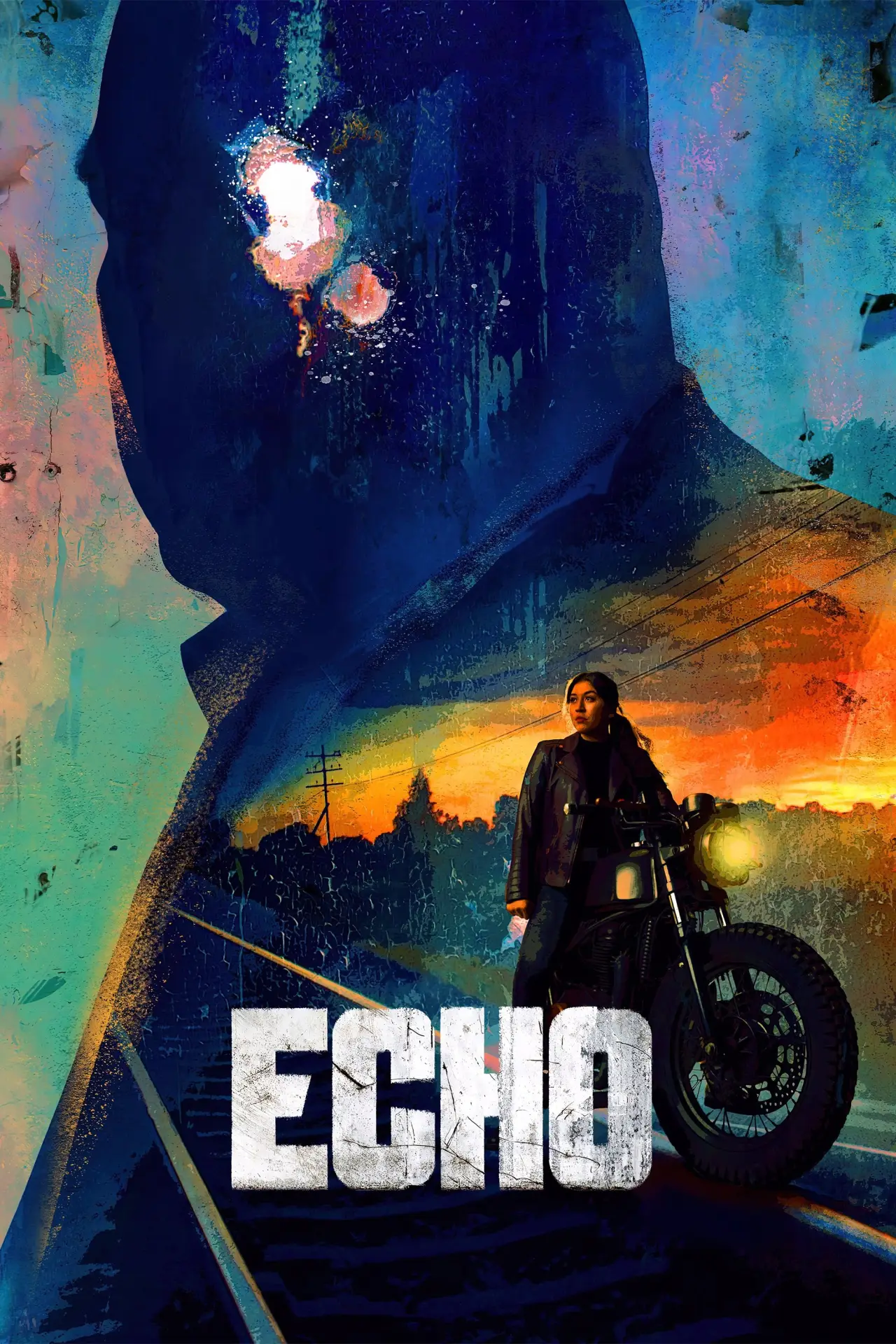 Series poster "Echo"