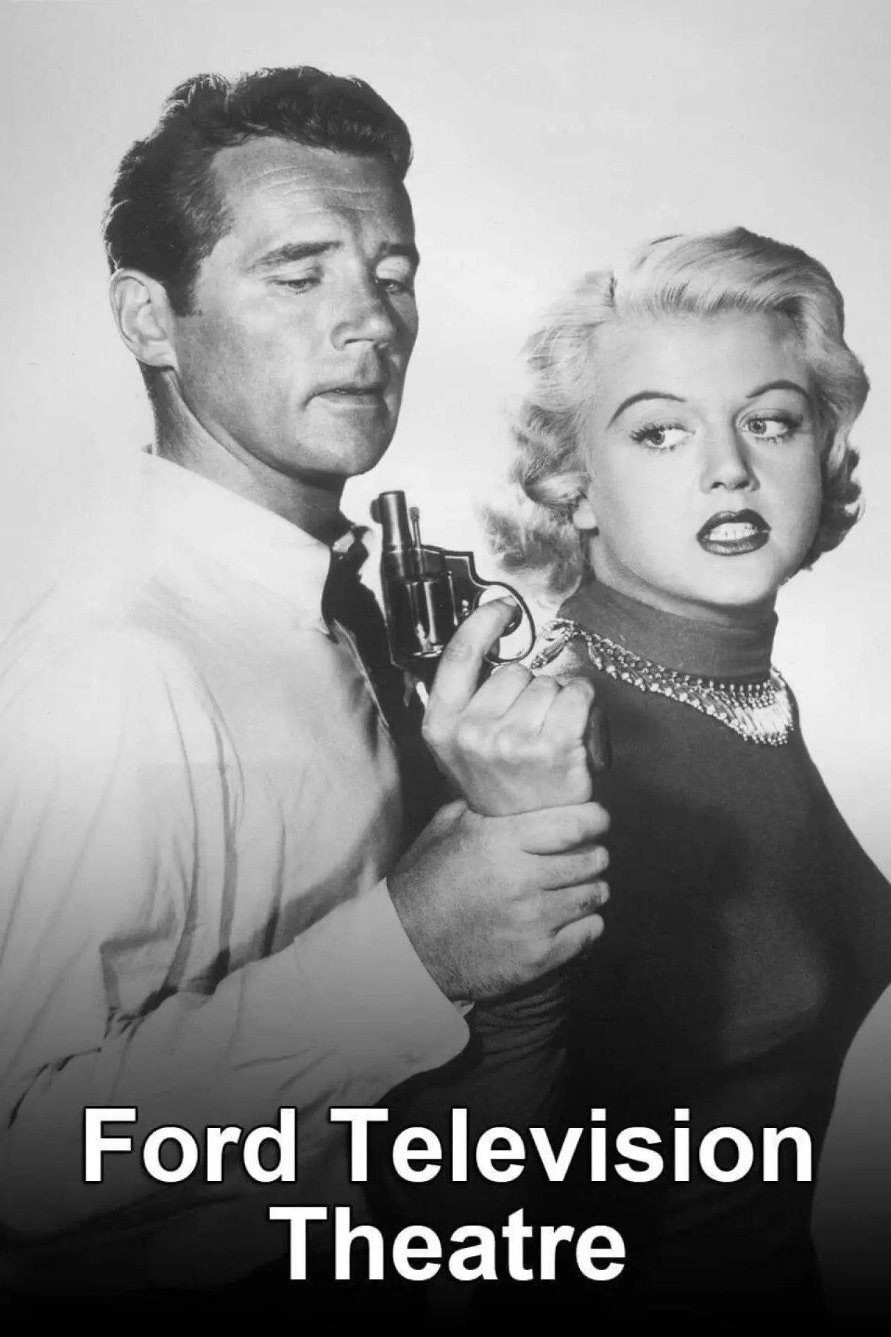 Series poster "The Ford Television Theatre"
