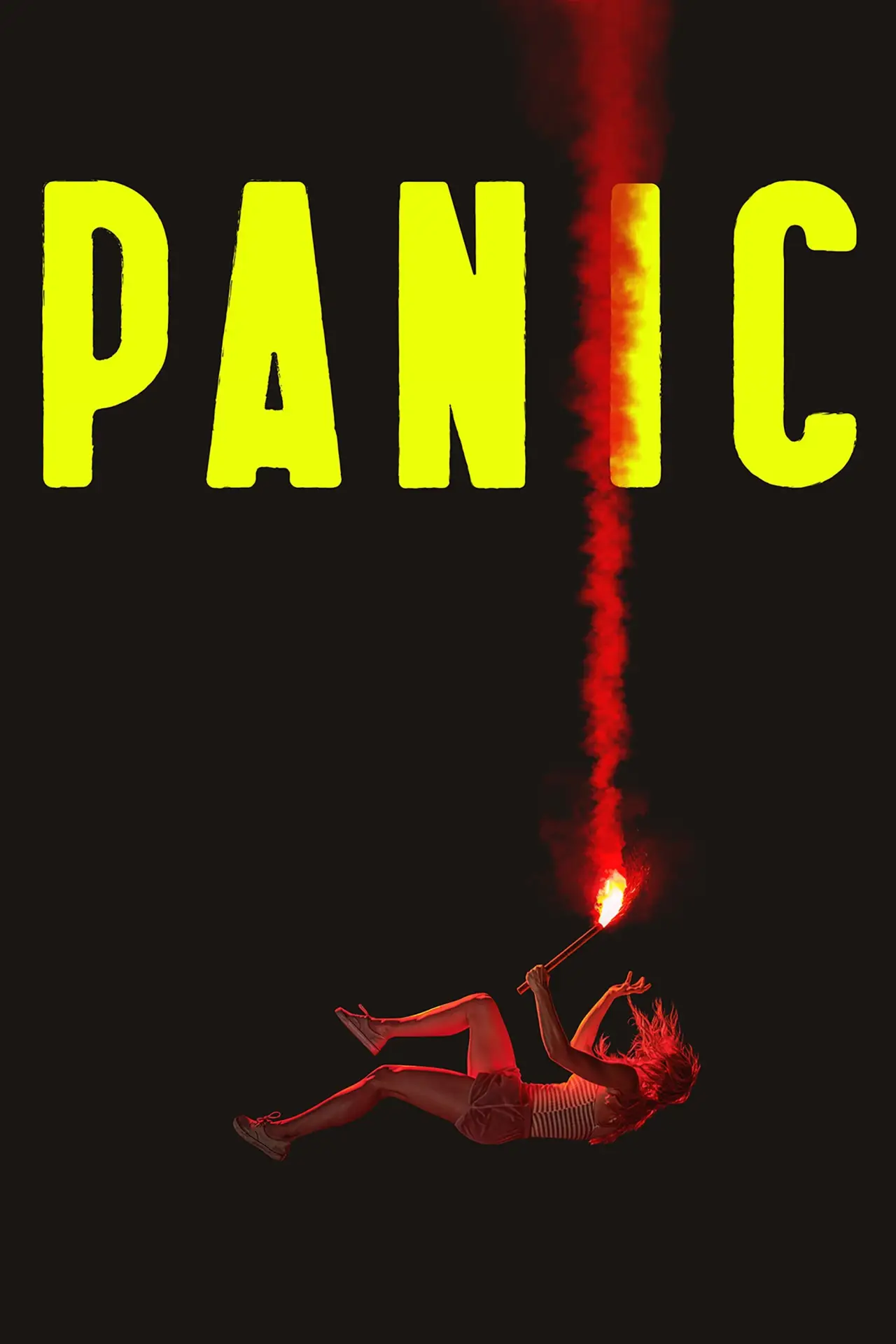 Series poster "Panic"