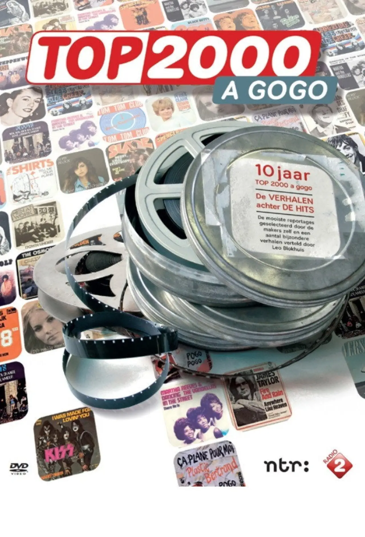 Series poster "Top 2000"