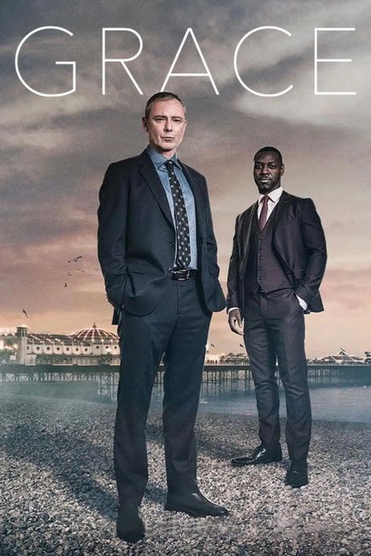 Постер к сериалу "Grace"