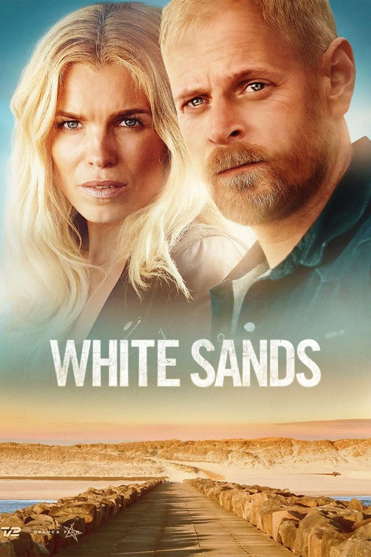 Series poster "White Sands"