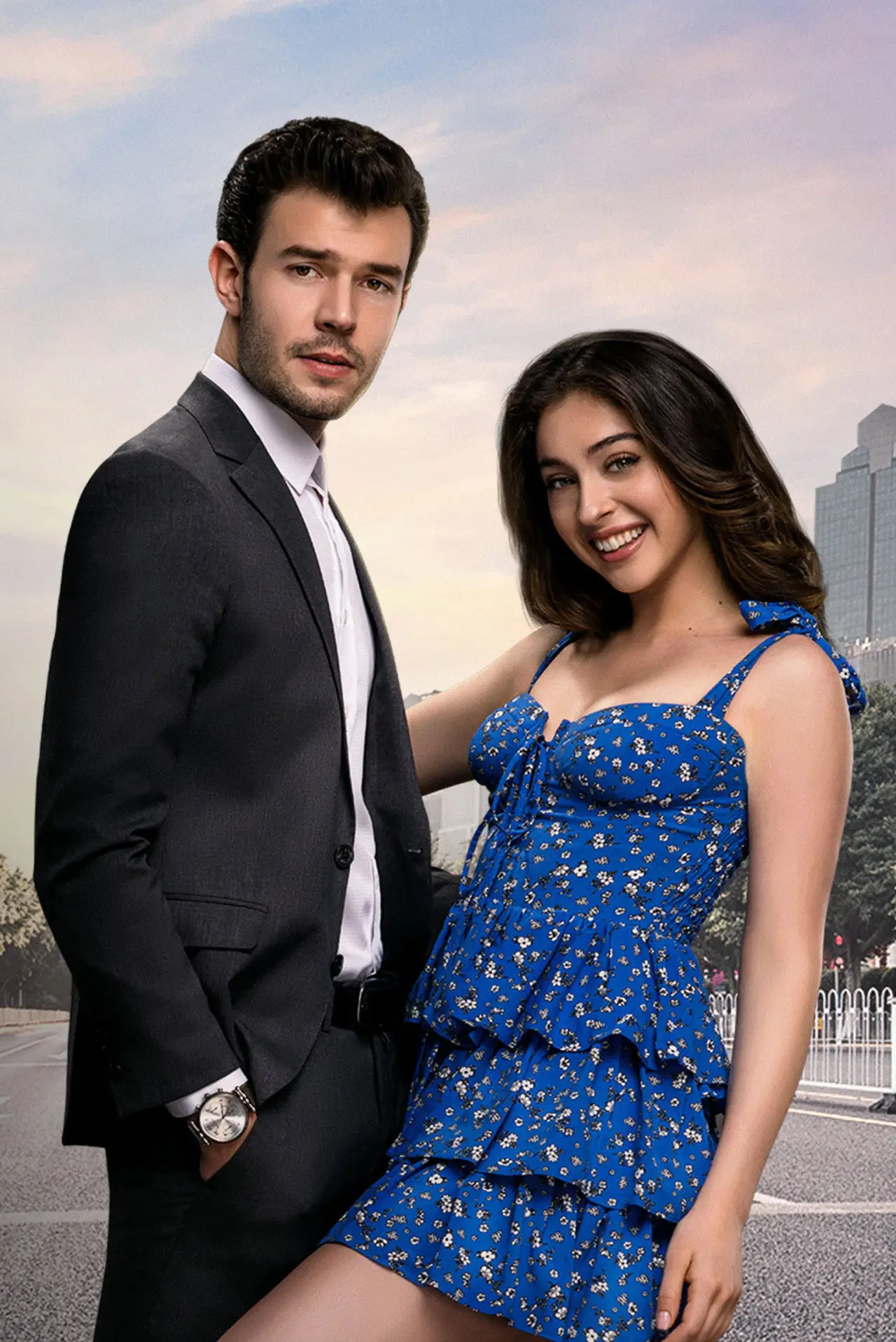 Series poster "Twist of Fate"