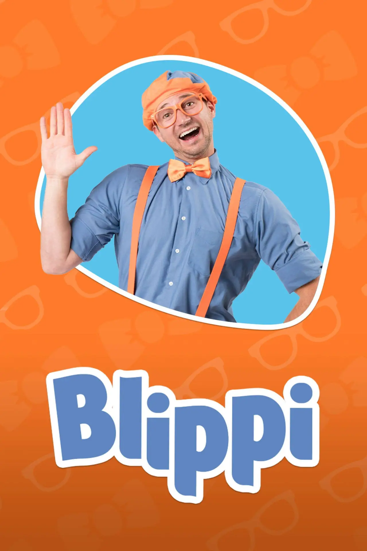 Series poster "Blippi"