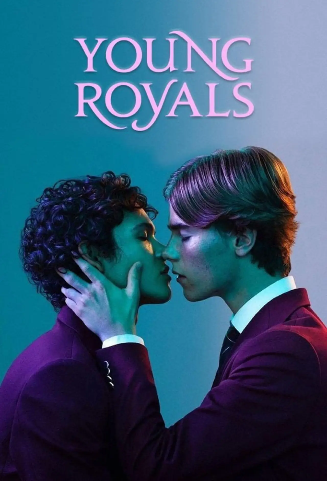 Series poster "Young Royals"