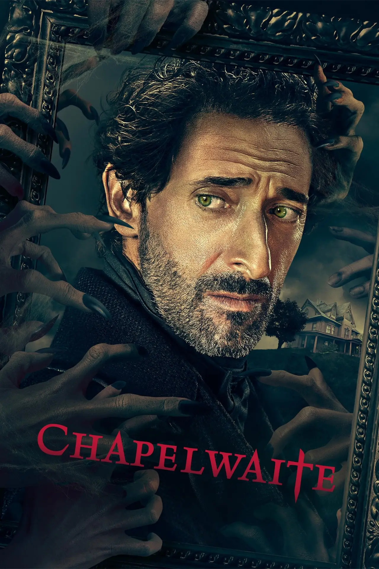 Series poster "Chapelwaite"