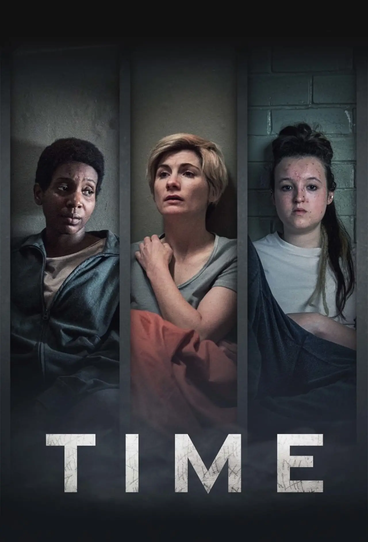 Постер к сериалу "Time"