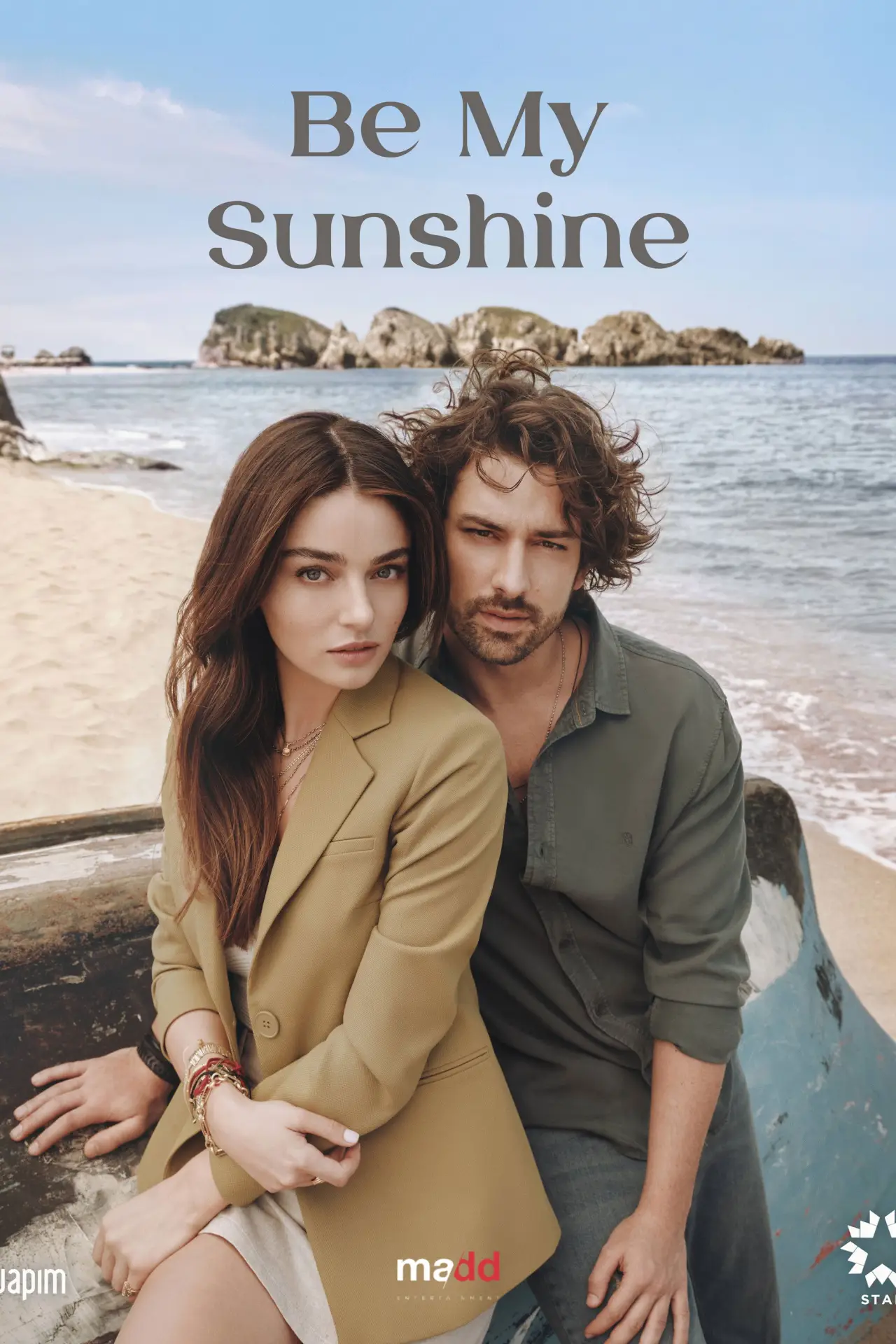 Series poster "Be My Sunshine"