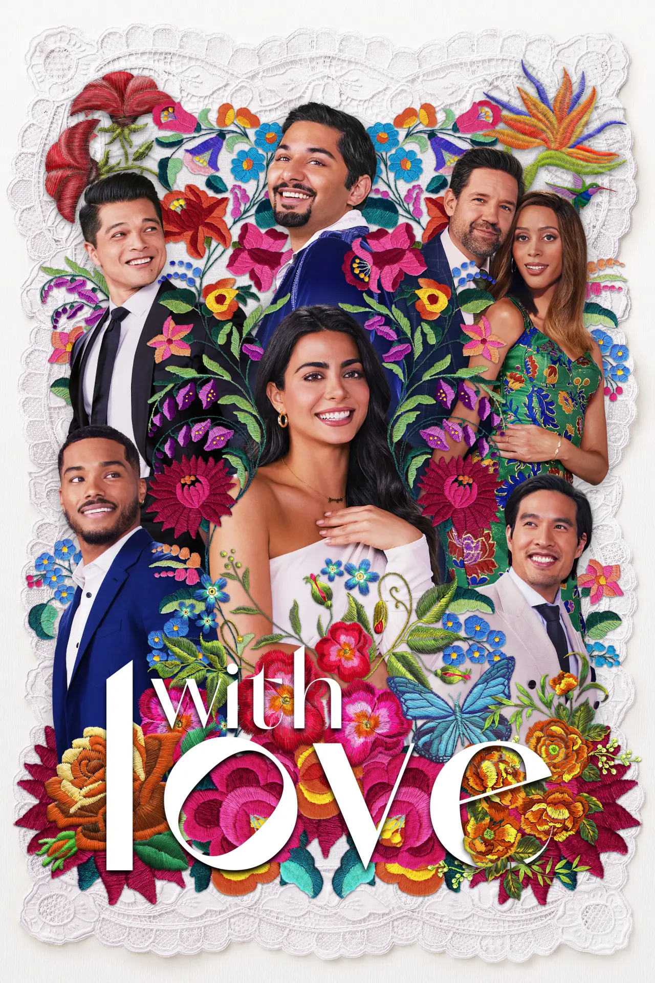 Series poster "With Love"