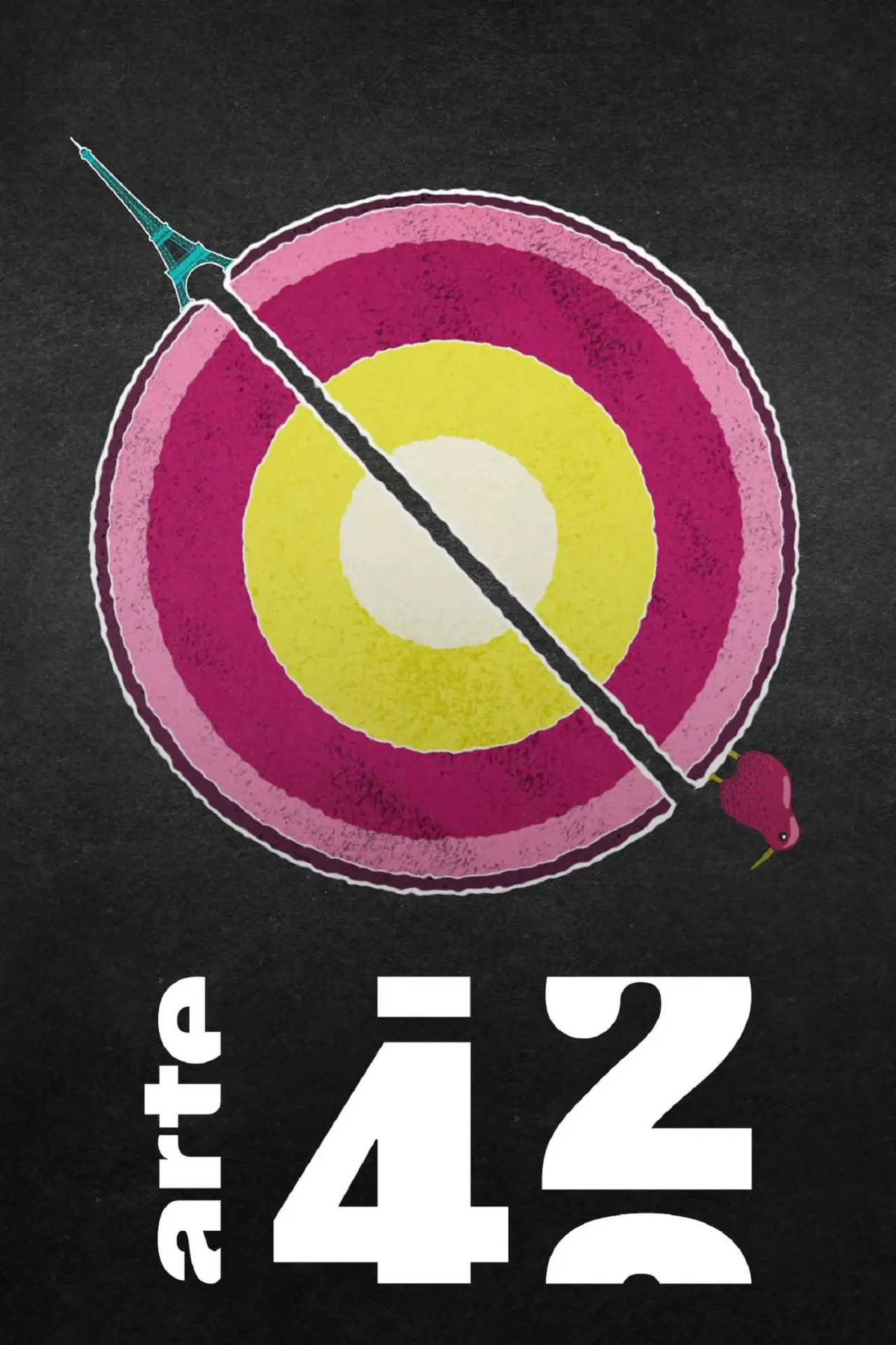 Series poster "42: The Answer to Almost Everything"